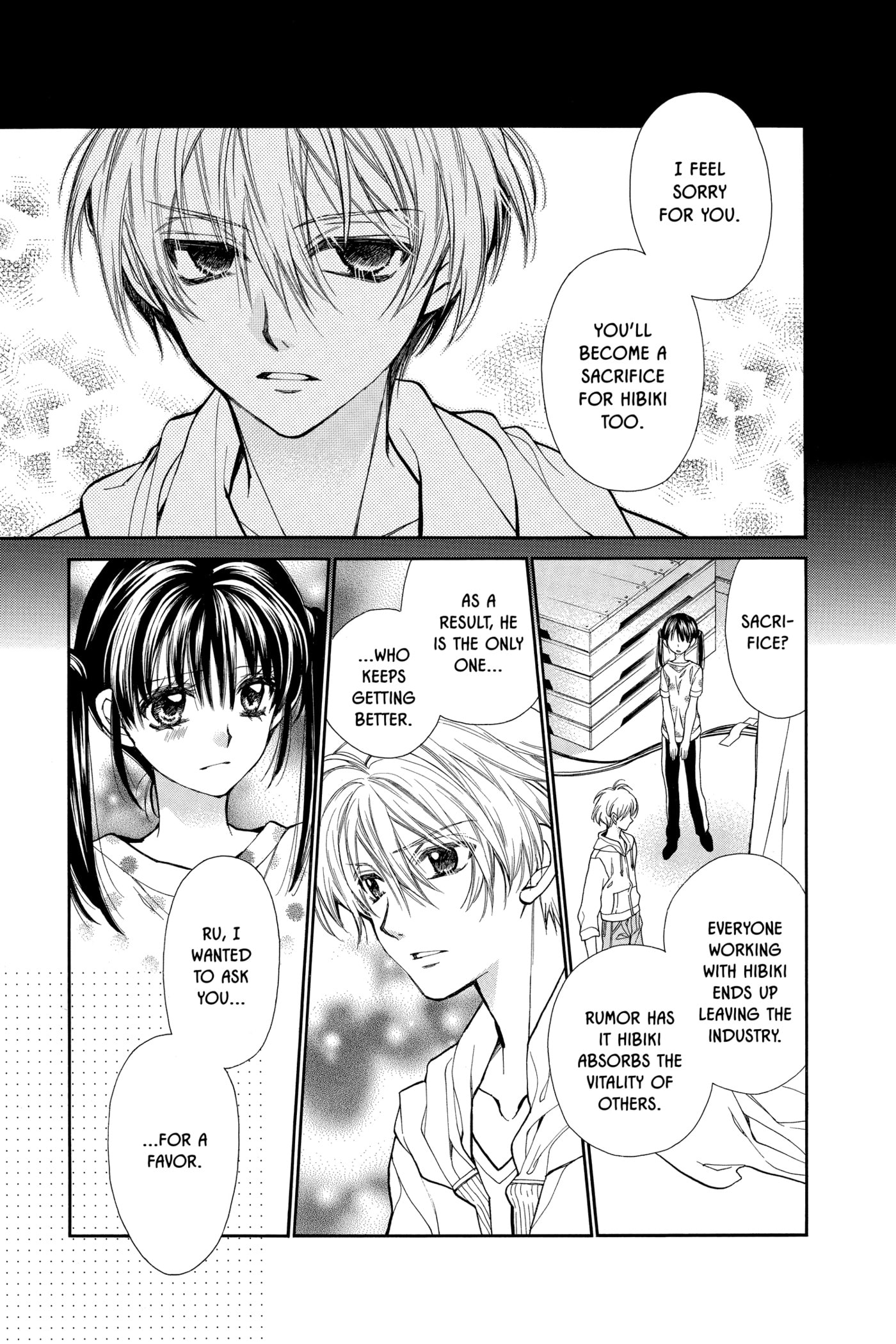 Read Rittsu de Yuushoku chapter 5 image 6 on Lezhin