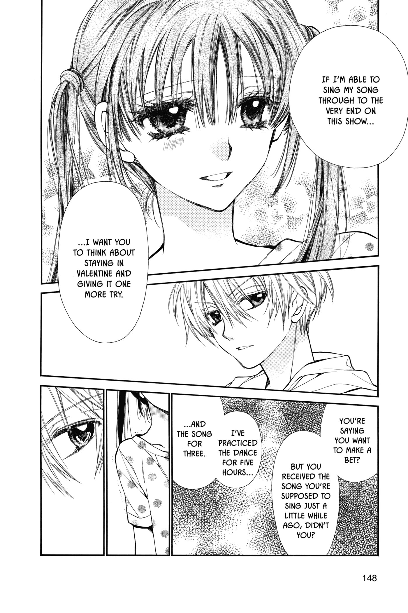 Read Rittsu de Yuushoku chapter 5 image 7 on Lezhin