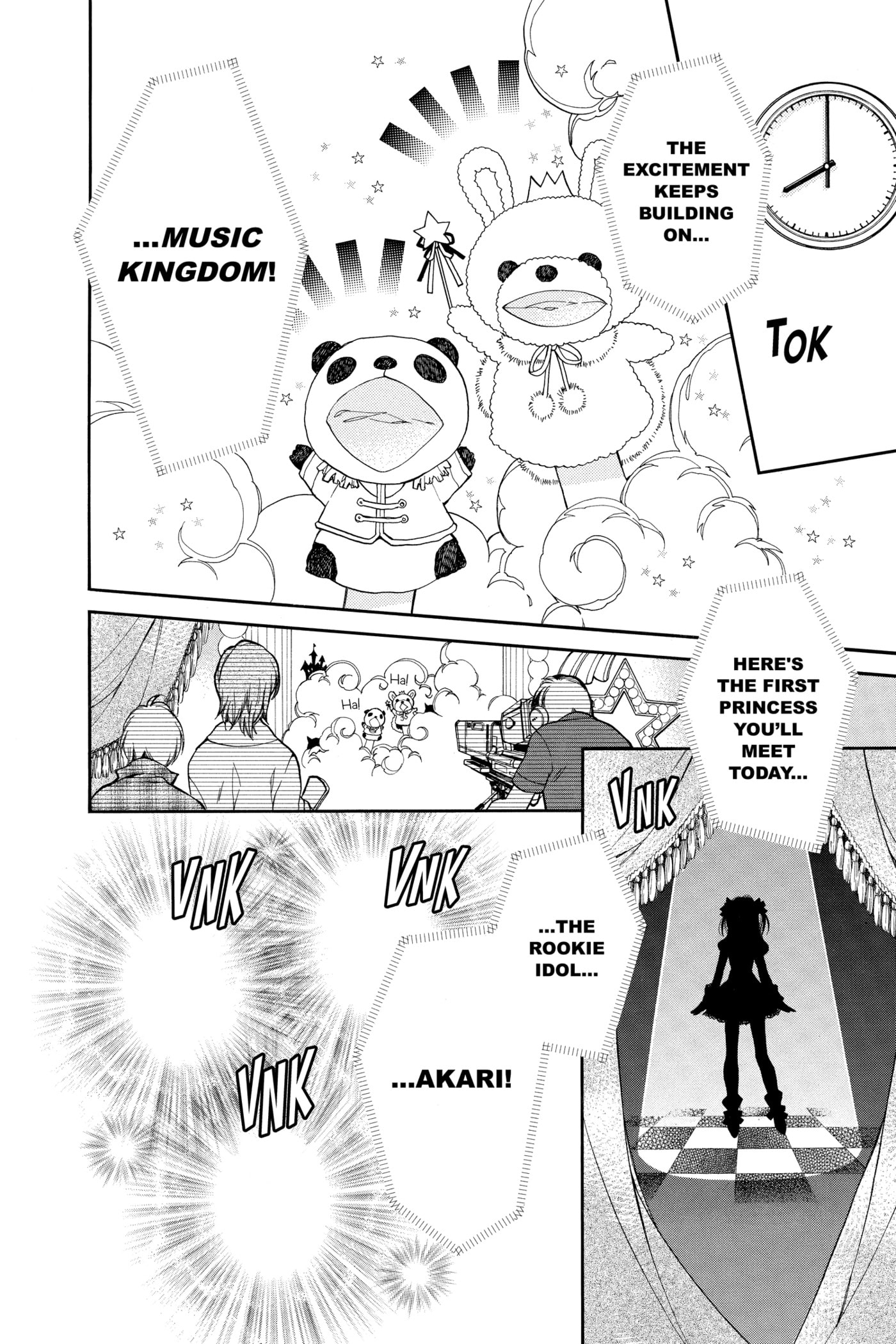 Read Rittsu de Yuushoku chapter 5 image 9 on Lezhin