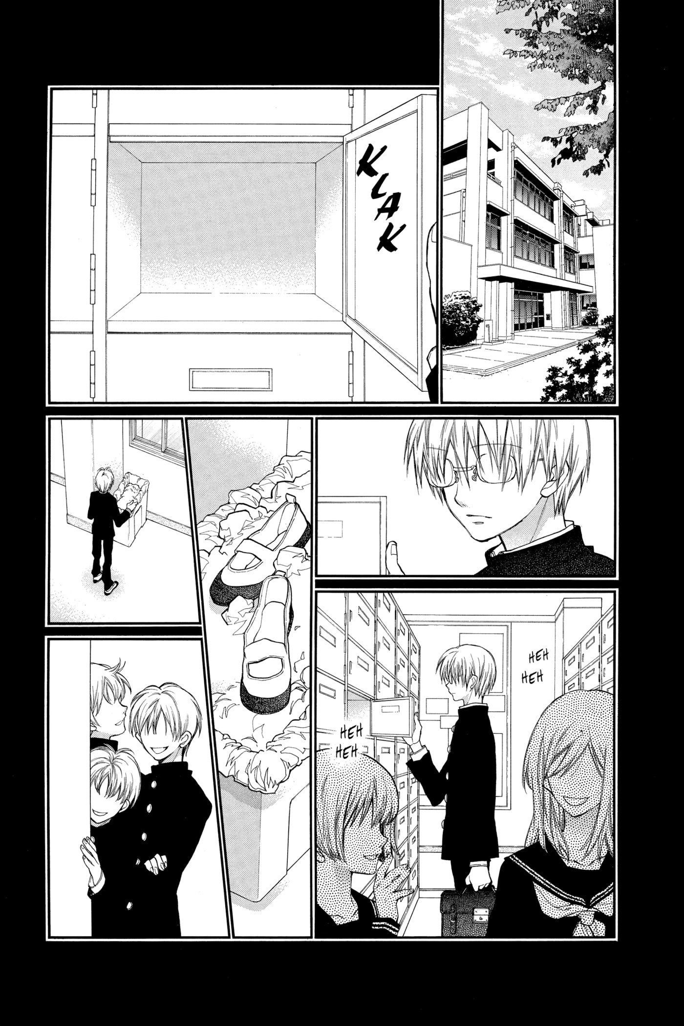 Rittsu de Yuushoku Chapter 6 page 11 - 