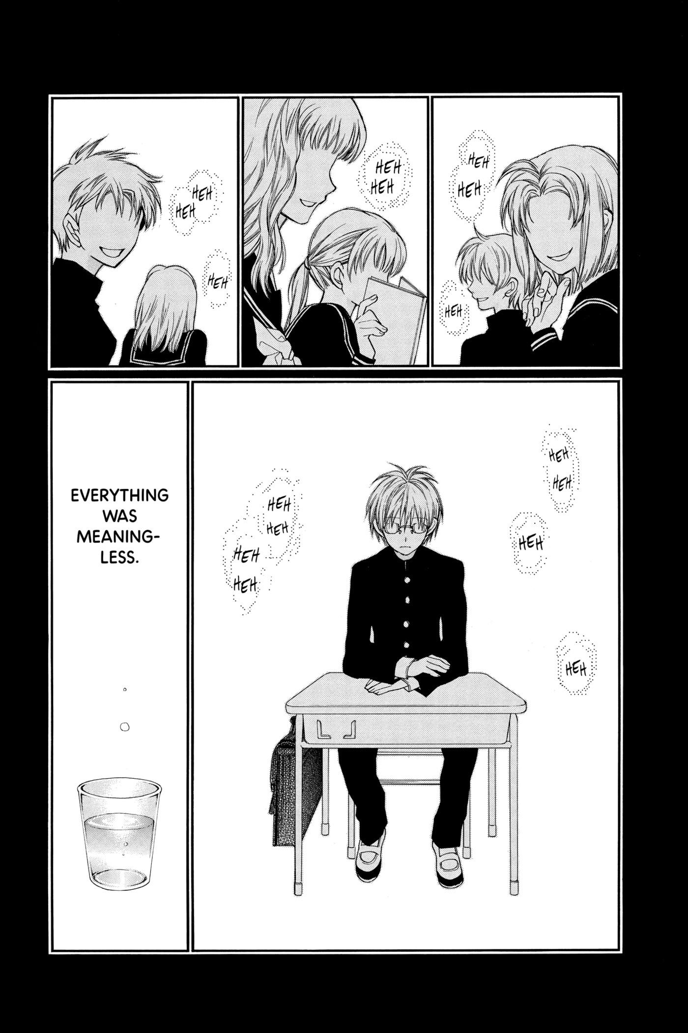 Rittsu de Yuushoku Chapter 6 page 13 - 