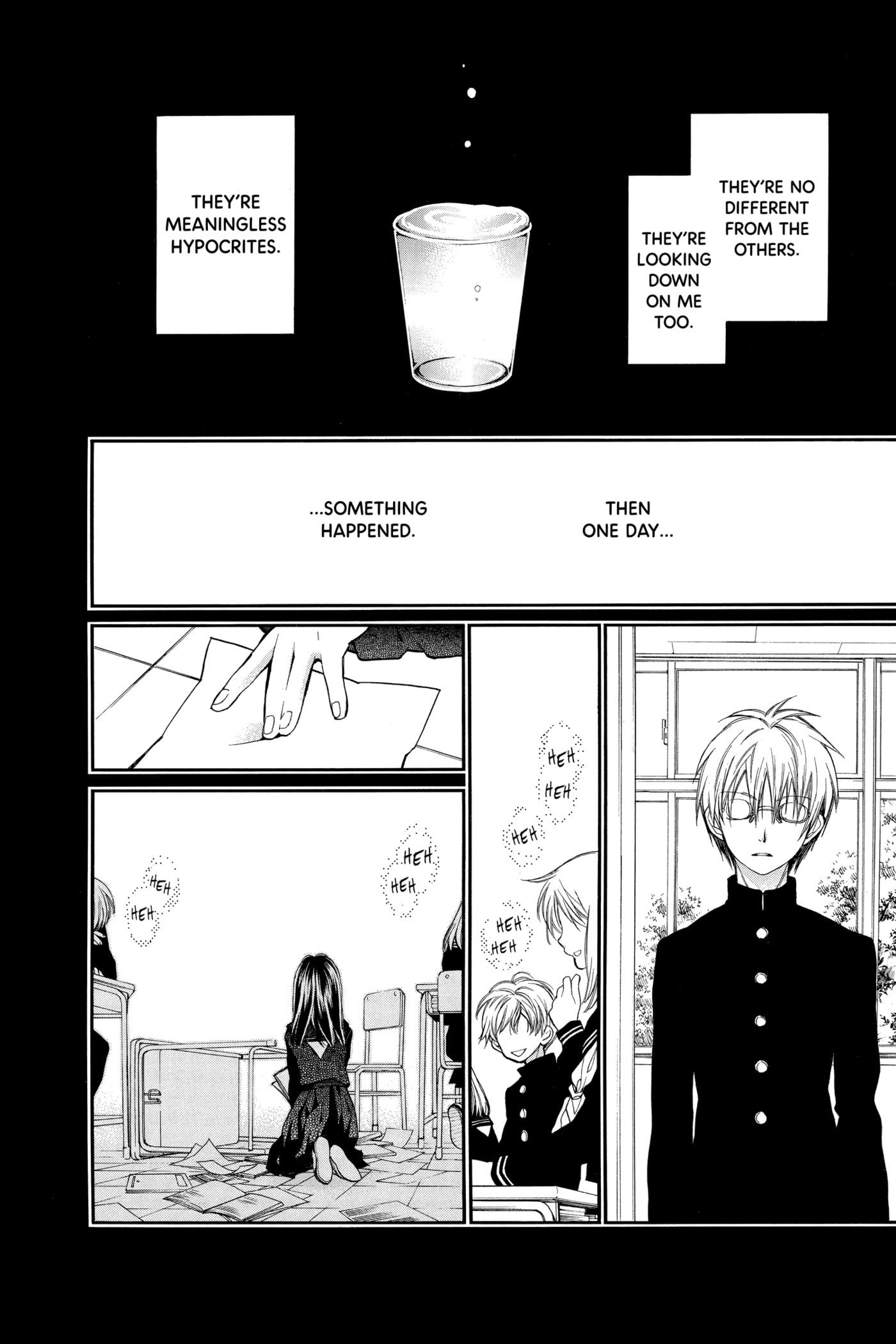 Rittsu de Yuushoku Chapter 6 page 18 - 