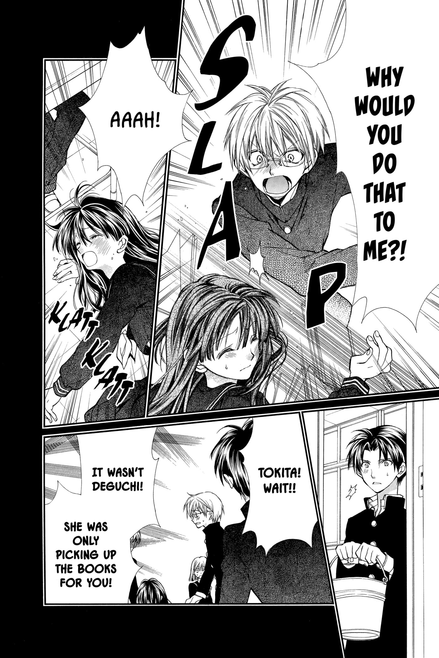 Rittsu de Yuushoku Chapter 6 page 20 - 