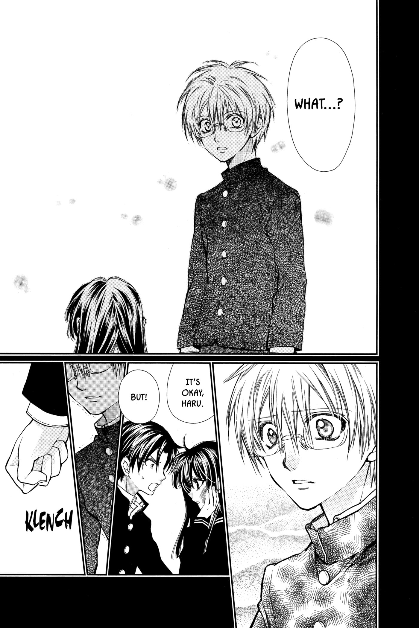 Rittsu de Yuushoku Chapter 6 page 21 - 
