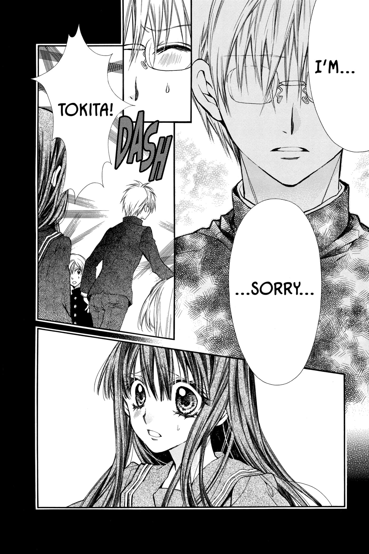 Rittsu de Yuushoku Chapter 6 page 22 - 