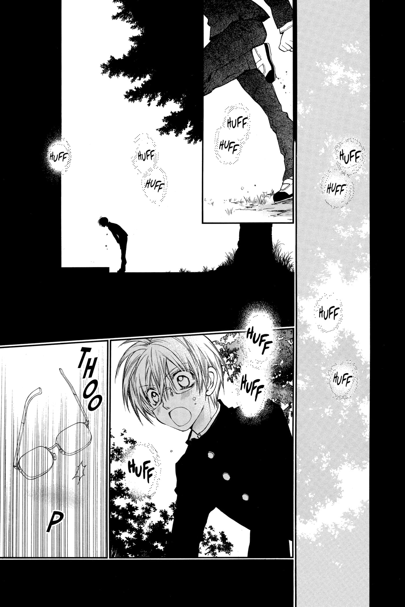 Rittsu de Yuushoku Chapter 6 page 23 - 