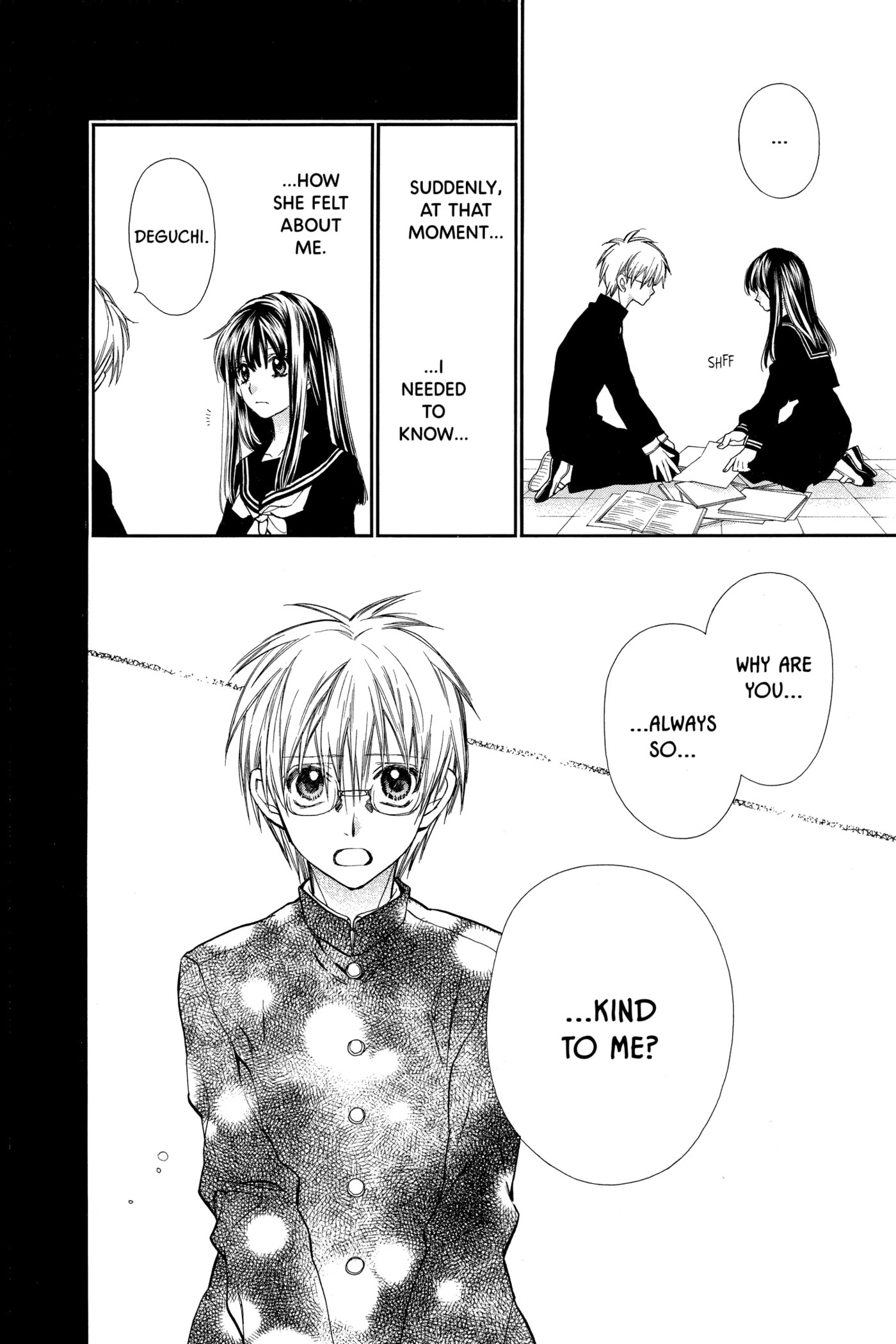 Rittsu de Yuushoku Chapter 6 page 28 - 
