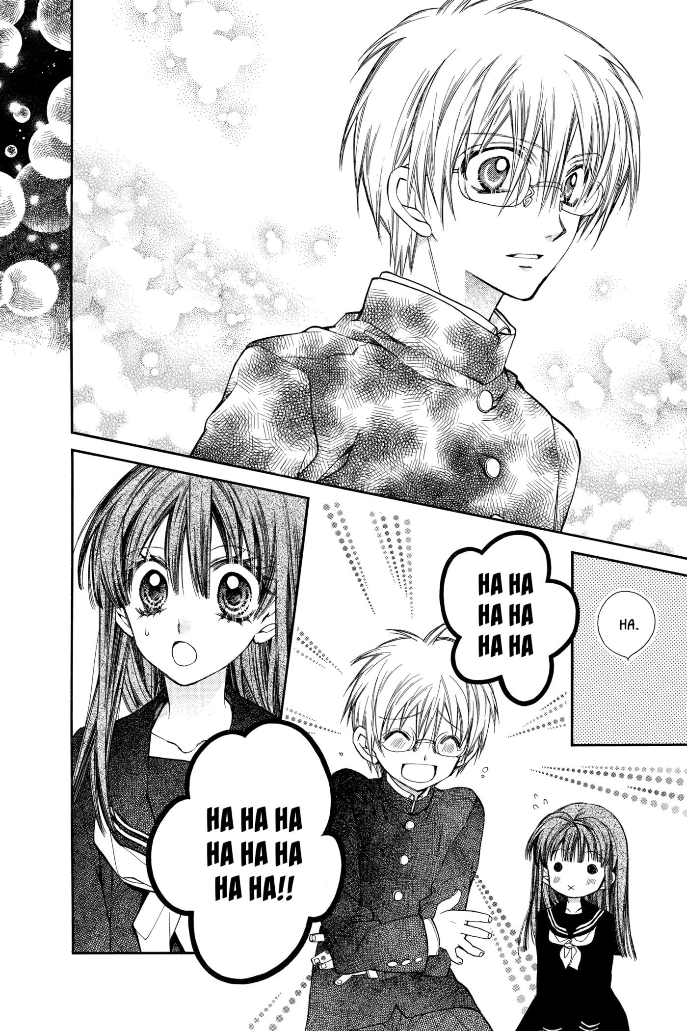 Rittsu de Yuushoku Chapter 6 page 30 - 