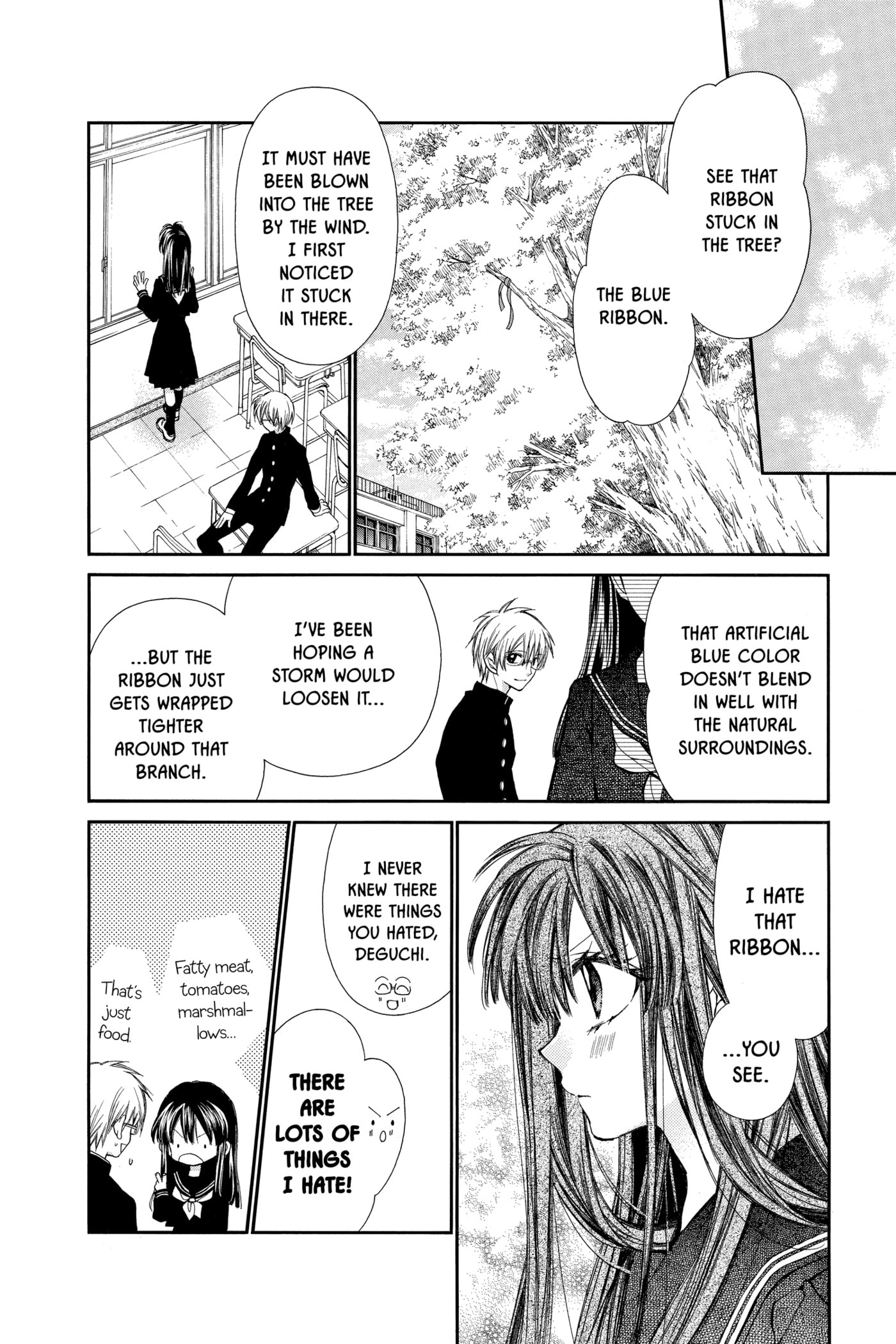 Rittsu de Yuushoku Chapter 6 page 32 - 