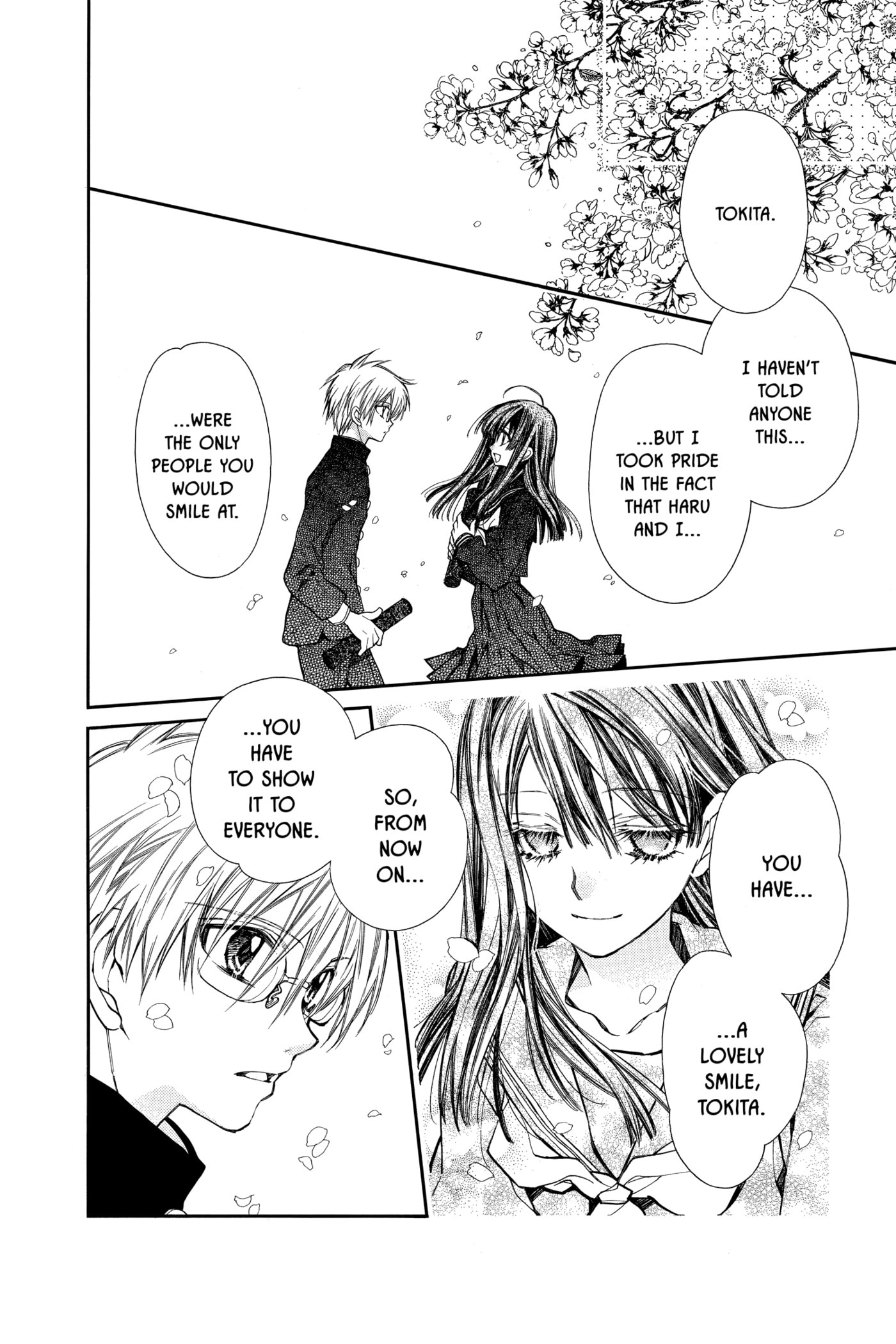 Rittsu de Yuushoku Chapter 6 page 34 - 