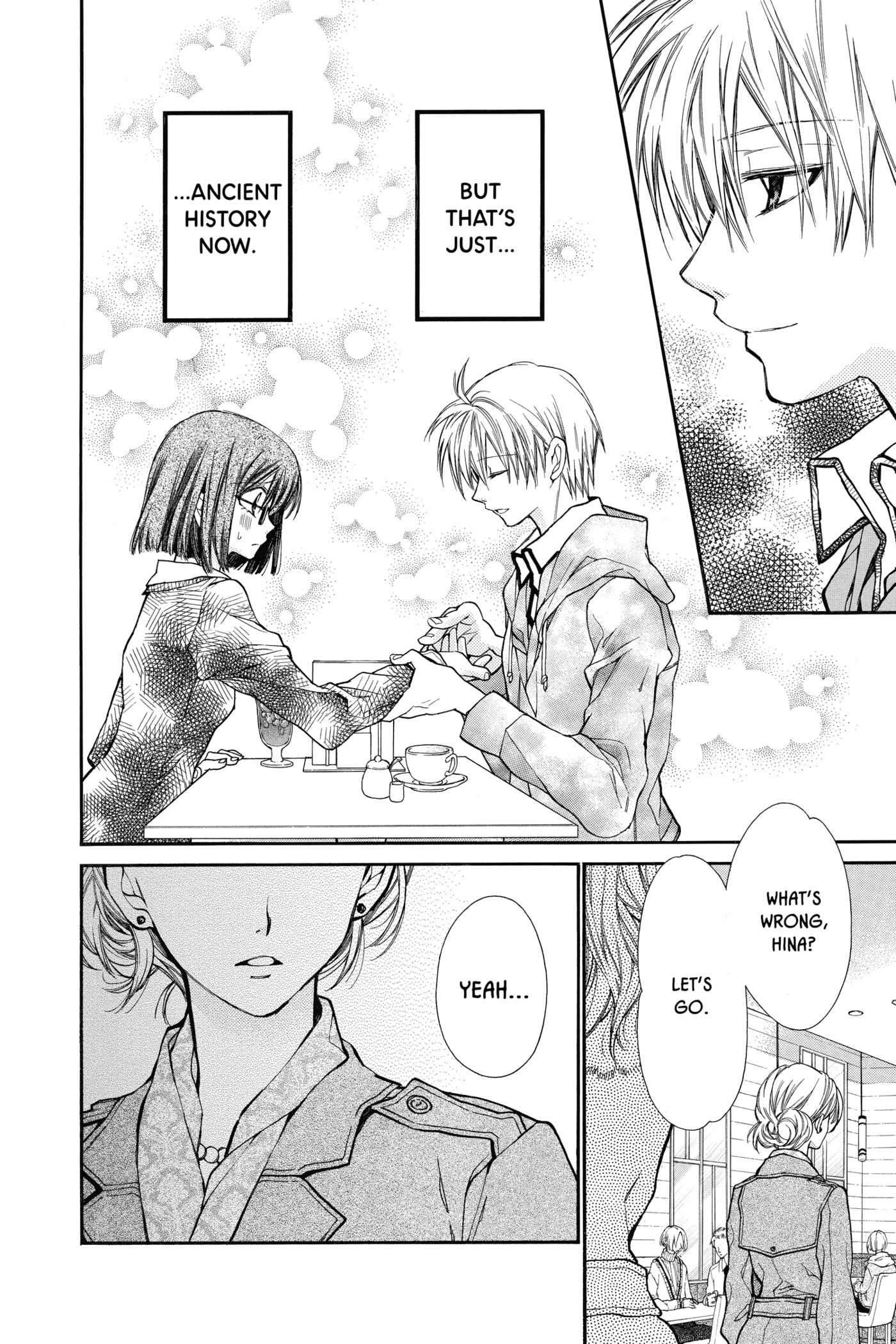 Rittsu de Yuushoku Chapter 6 page 38 - 