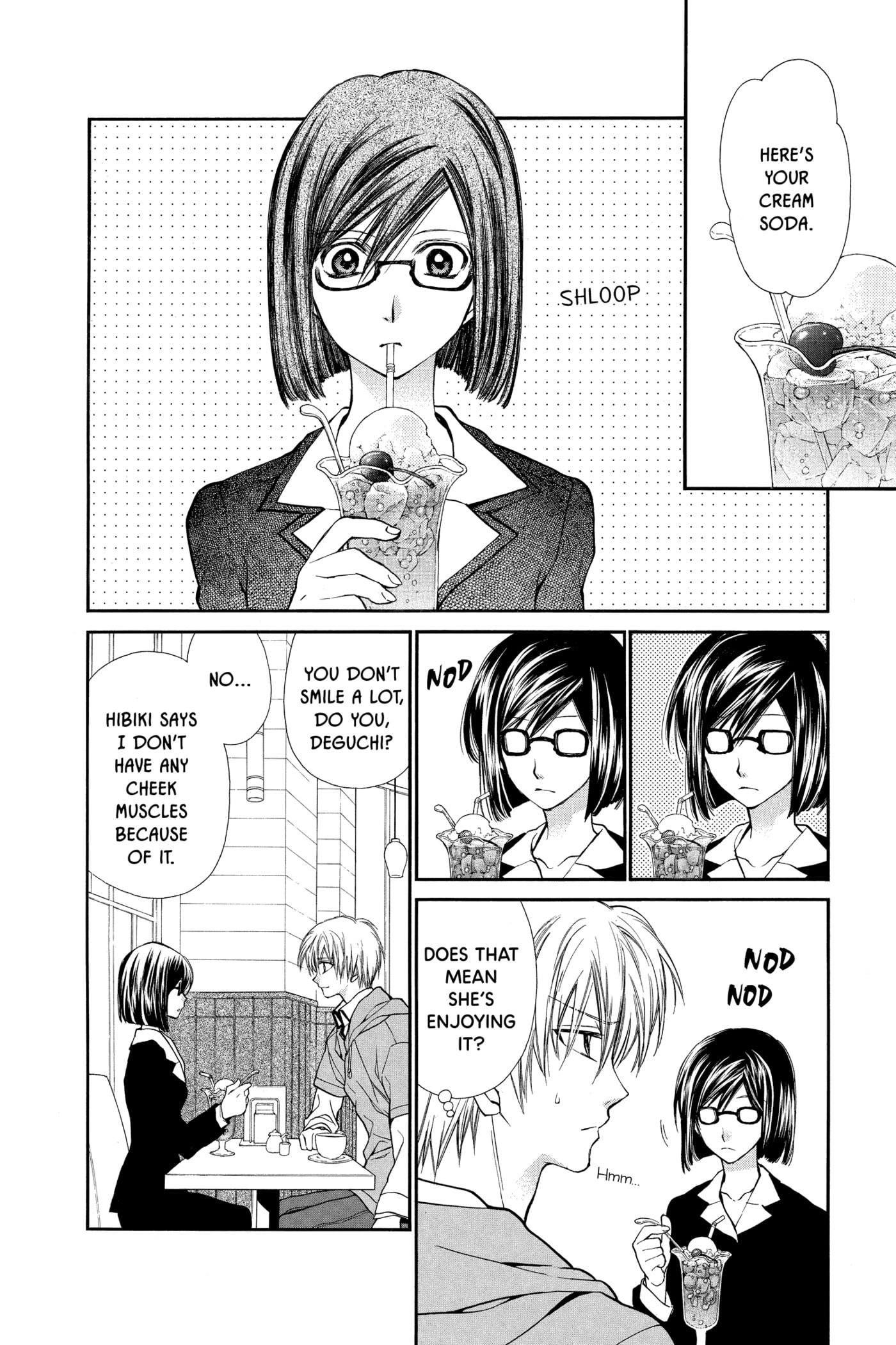 Rittsu de Yuushoku Chapter 6 page 8 - 