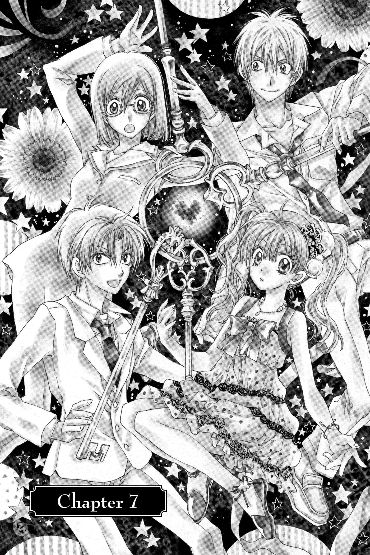 Rittsu de Yuushoku Chapter 7 page 1 - 