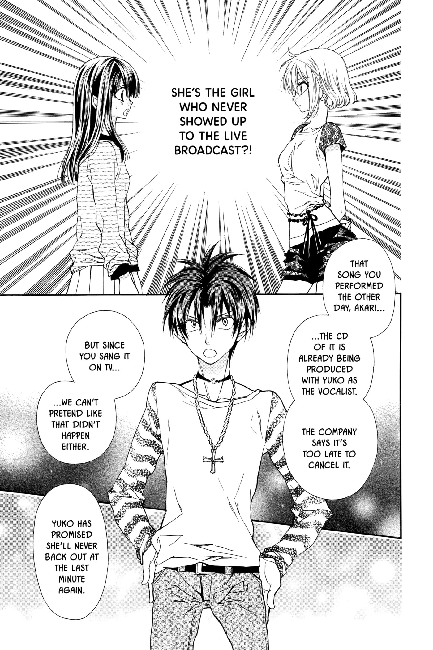 Rittsu de Yuushoku Chapter 7 page 13 - 