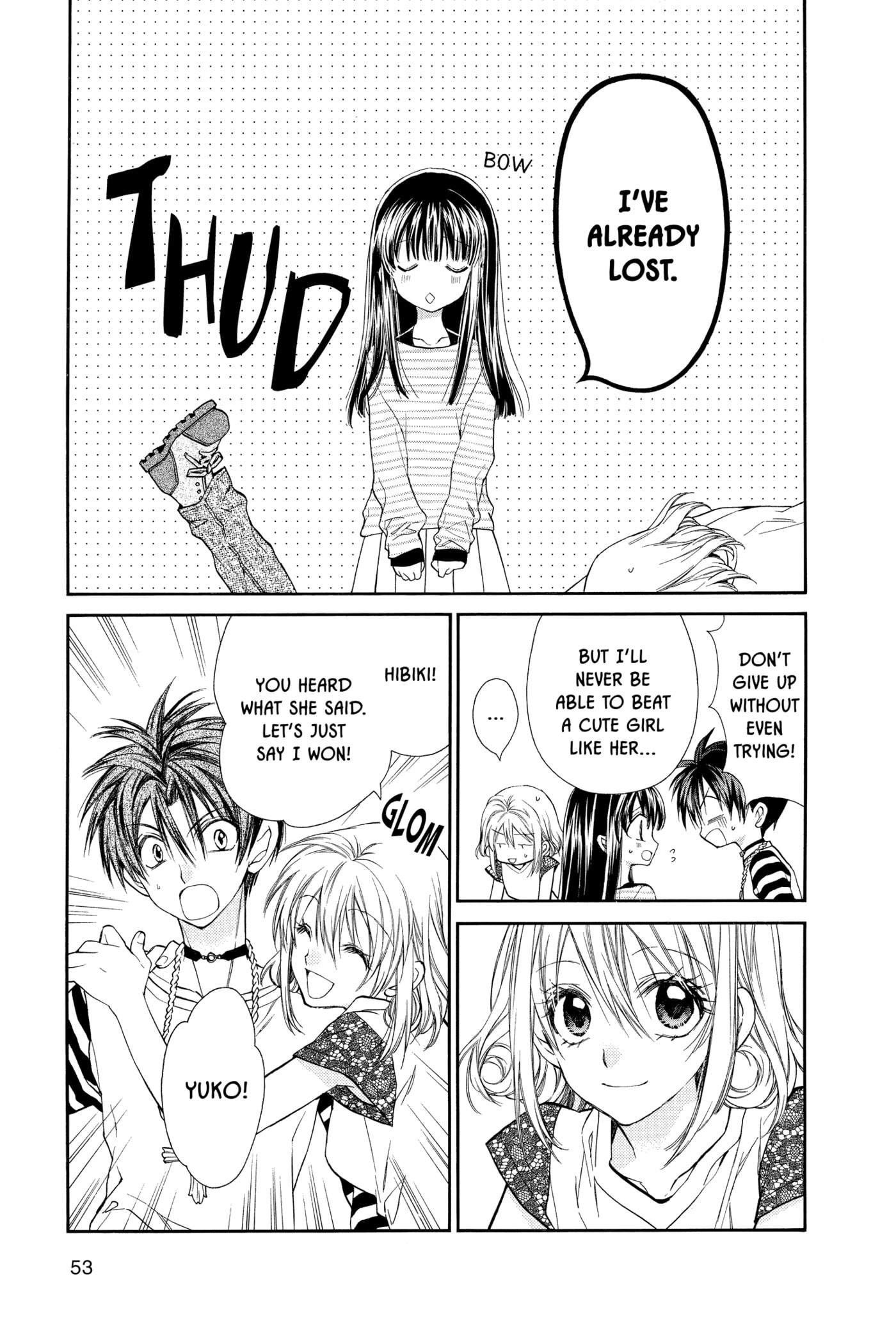 Rittsu de Yuushoku Chapter 7 page 15 - 