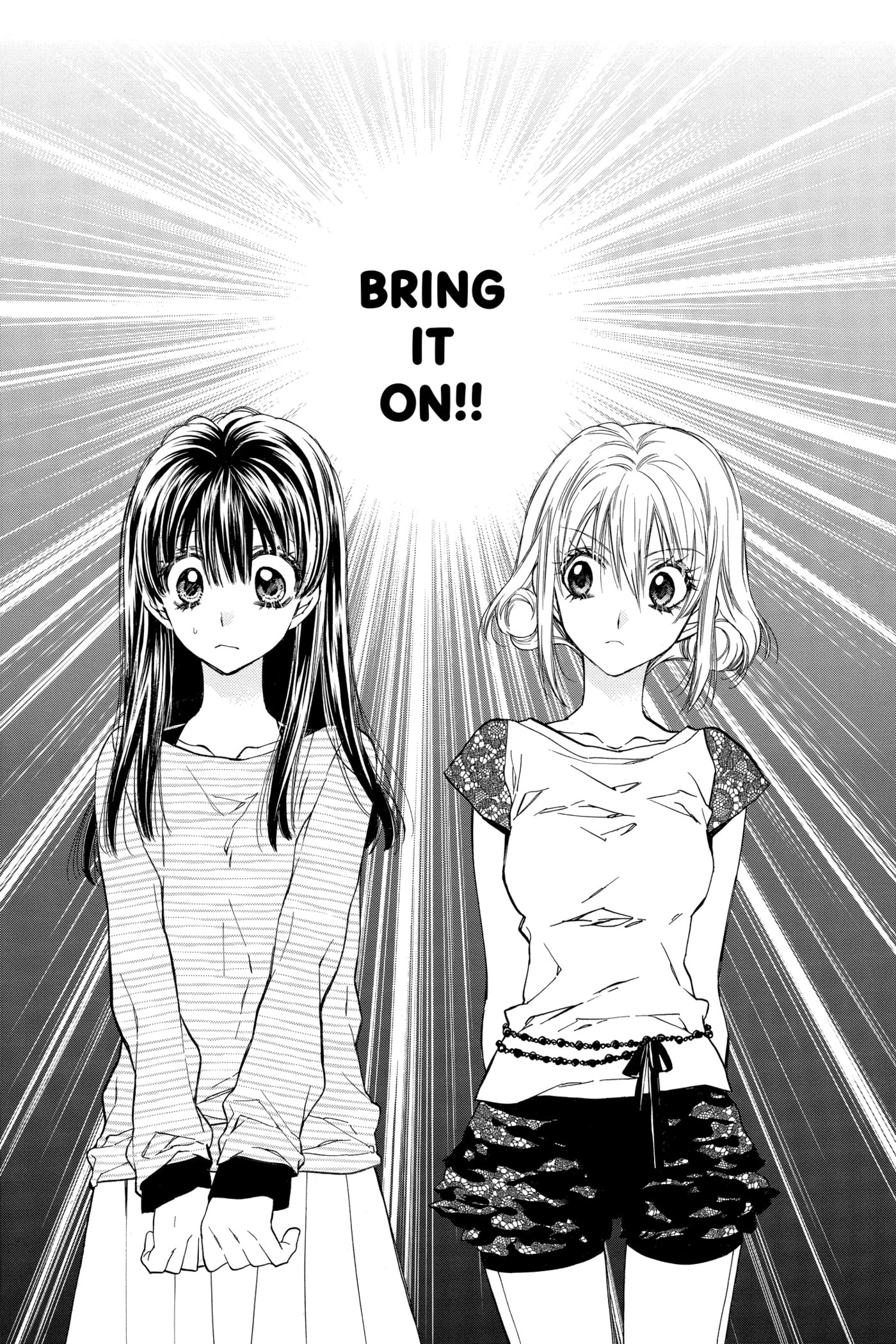 Rittsu de Yuushoku Chapter 7 page 17 - 