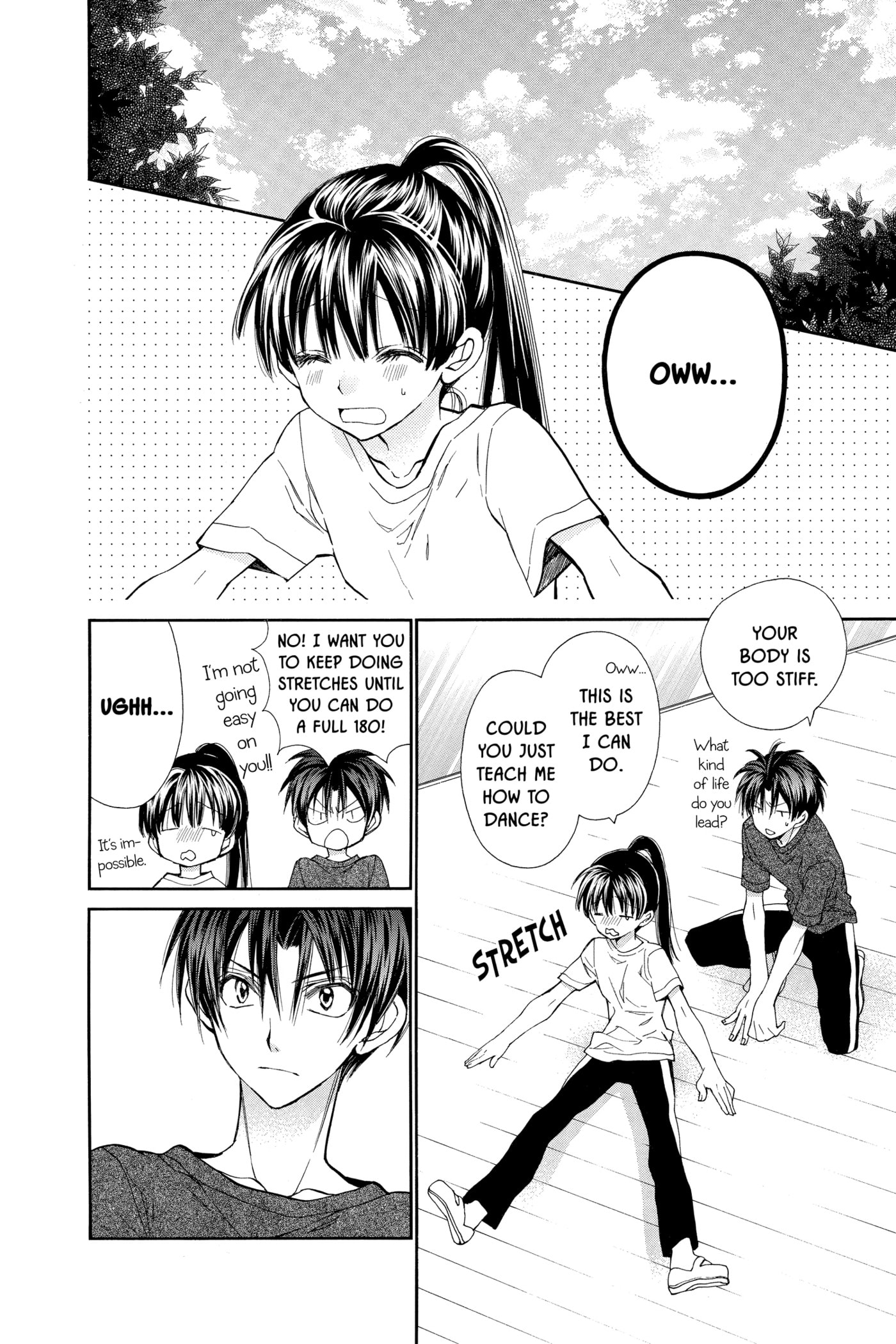 Rittsu de Yuushoku Chapter 7 page 18 - 