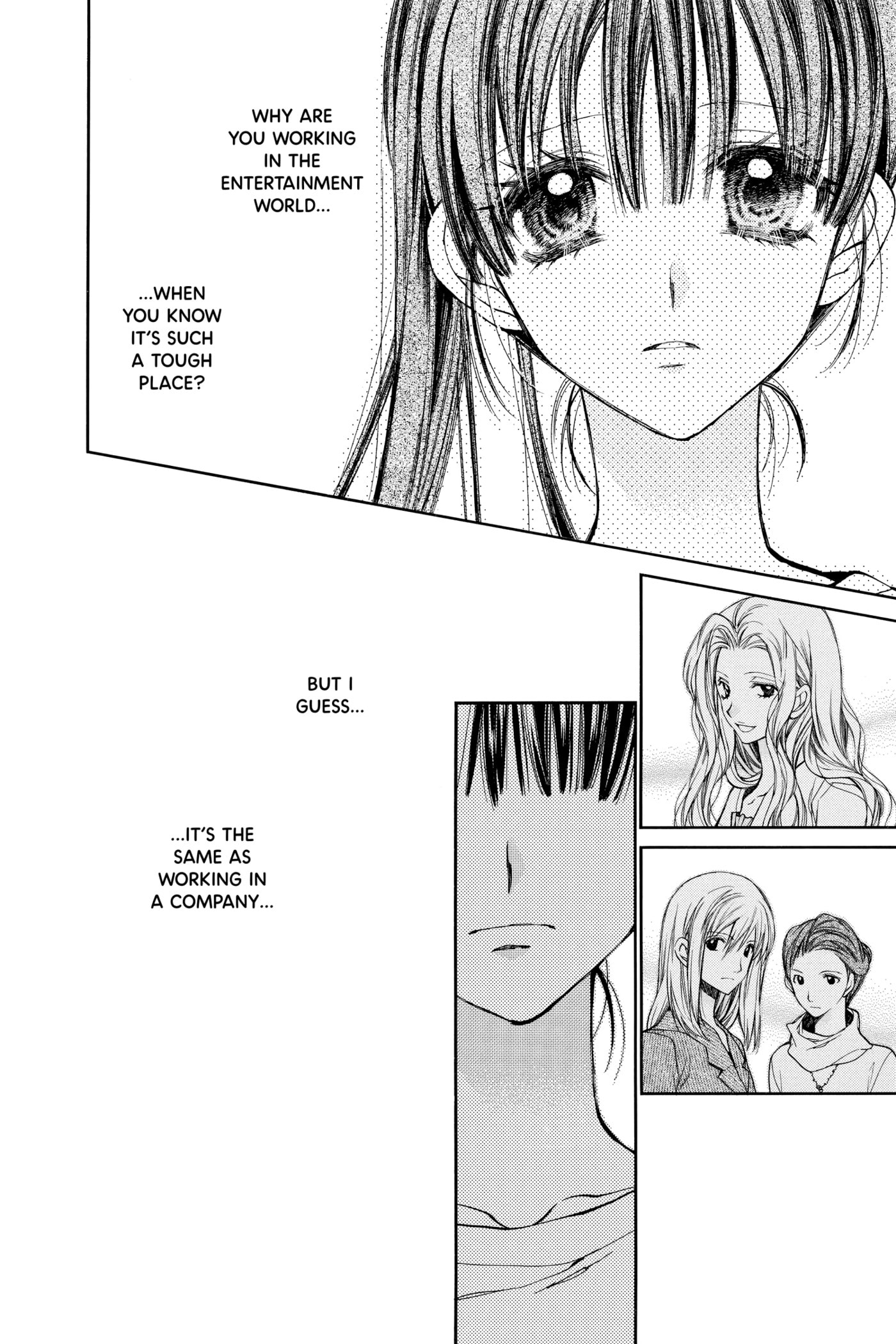 Rittsu de Yuushoku Chapter 7 page 20 - 