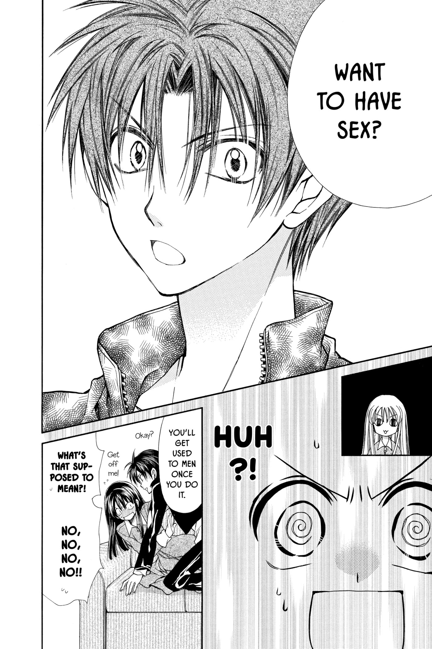 Rittsu de Yuushoku Chapter 7 page 24 - 