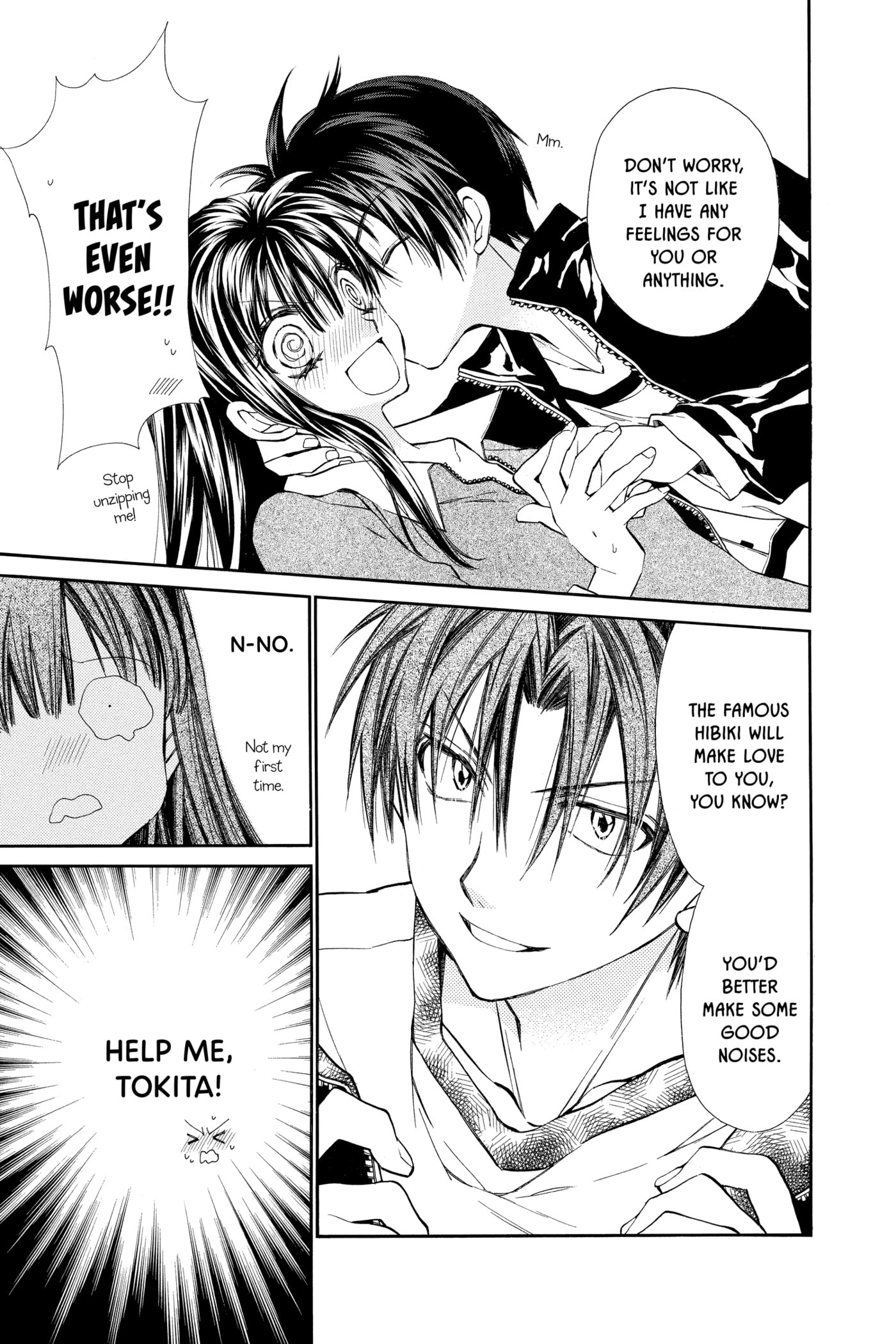 Rittsu de Yuushoku Chapter 7 page 25 - 