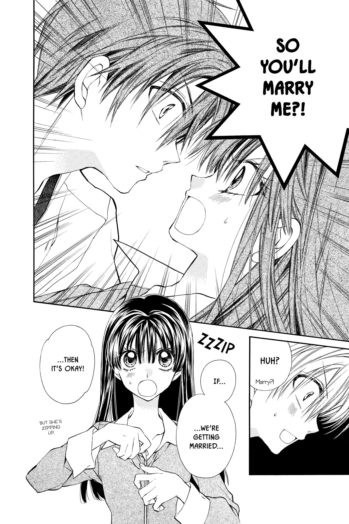 Rittsu de Yuushoku Chapter 7 page 26 - 