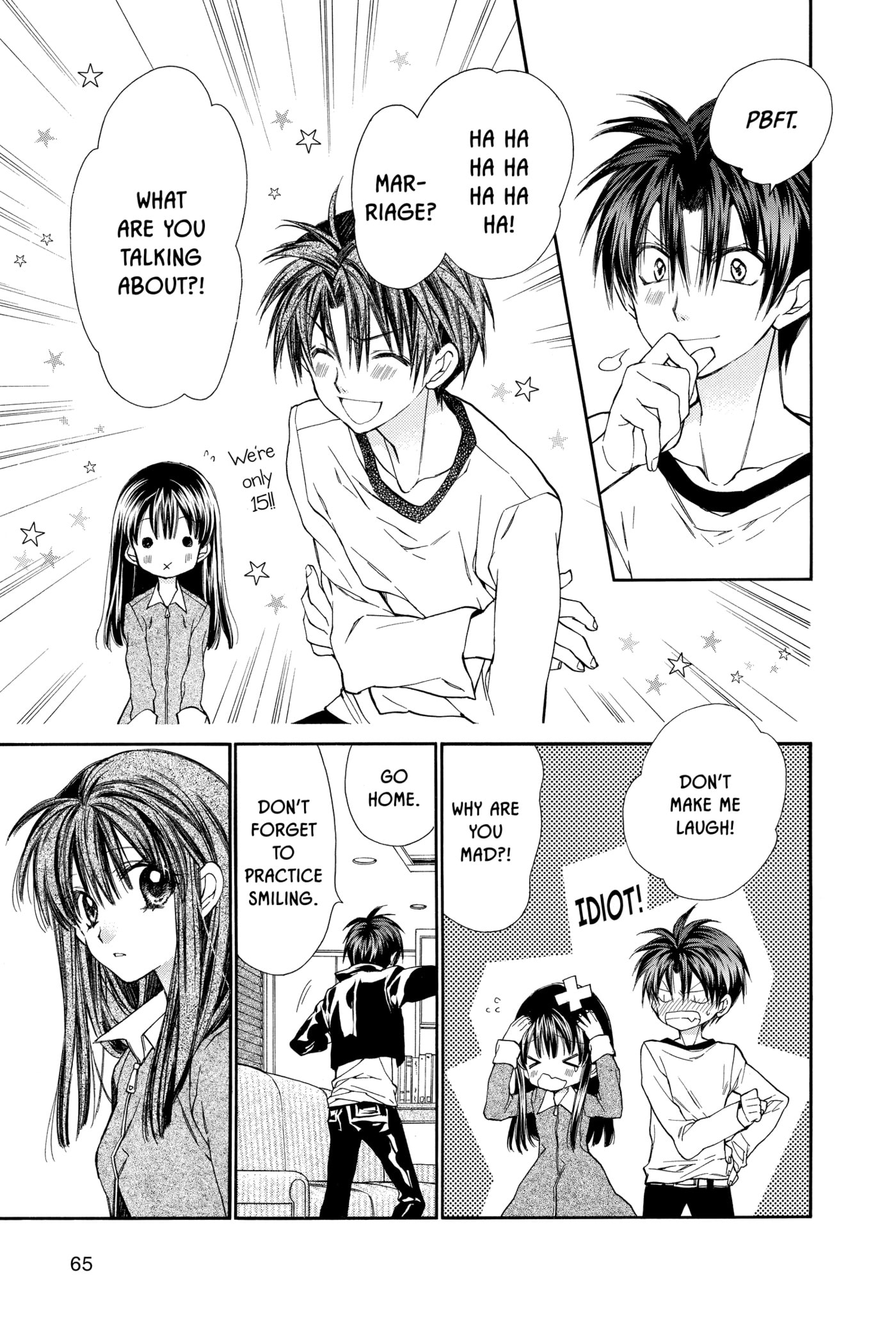 Rittsu de Yuushoku Chapter 7 page 27 - 