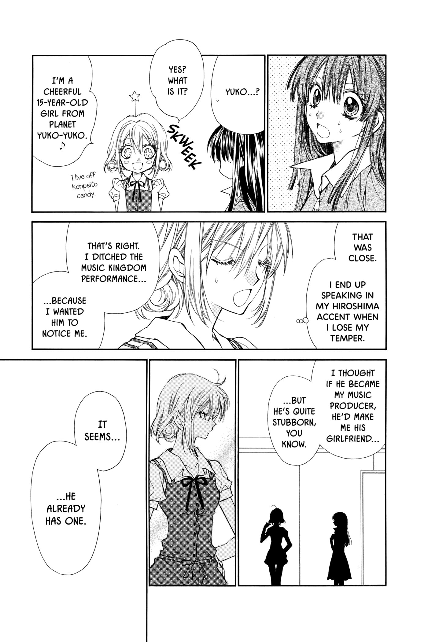 Rittsu de Yuushoku Chapter 7 page 29 - 