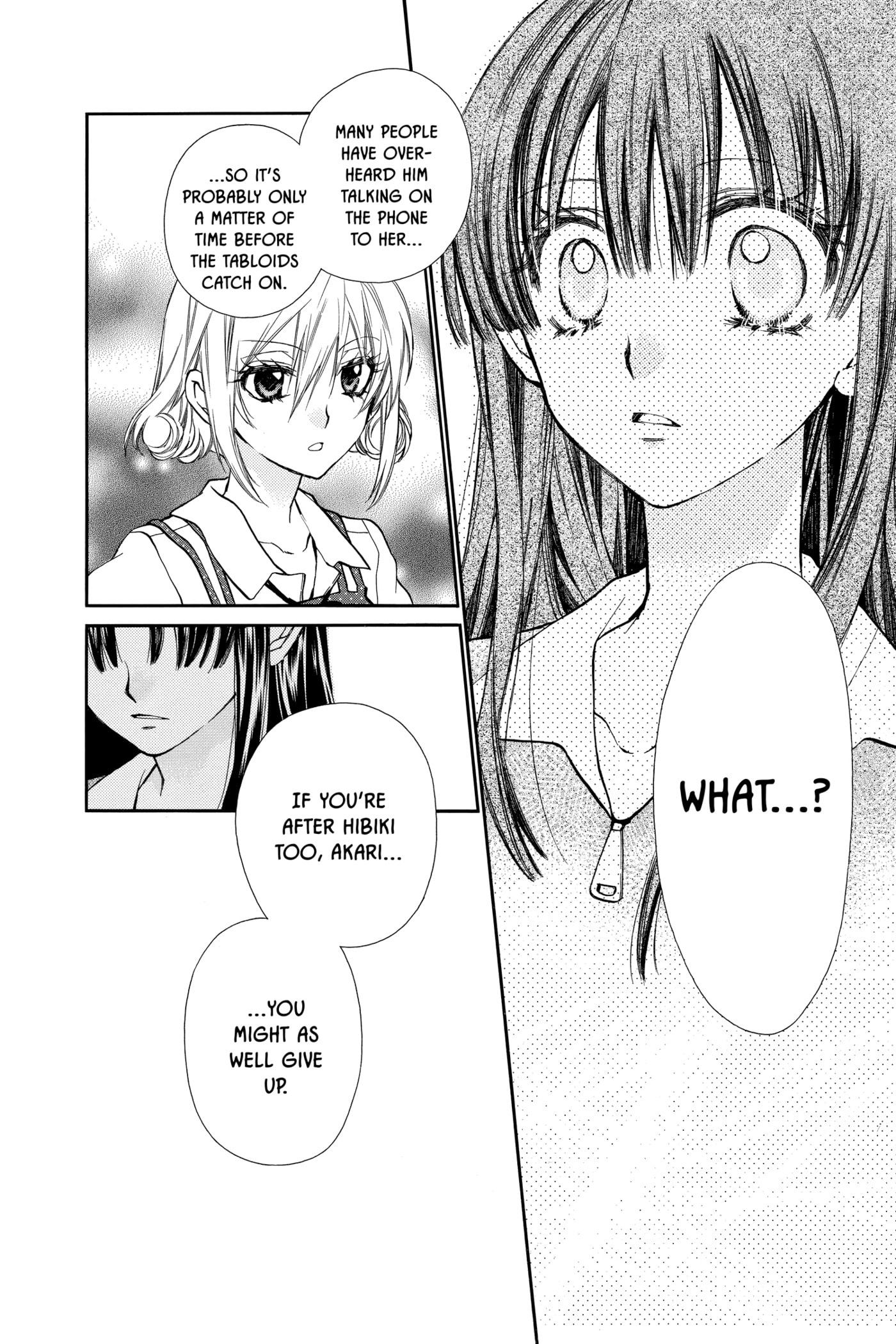 Rittsu de Yuushoku Chapter 7 page 30 - 