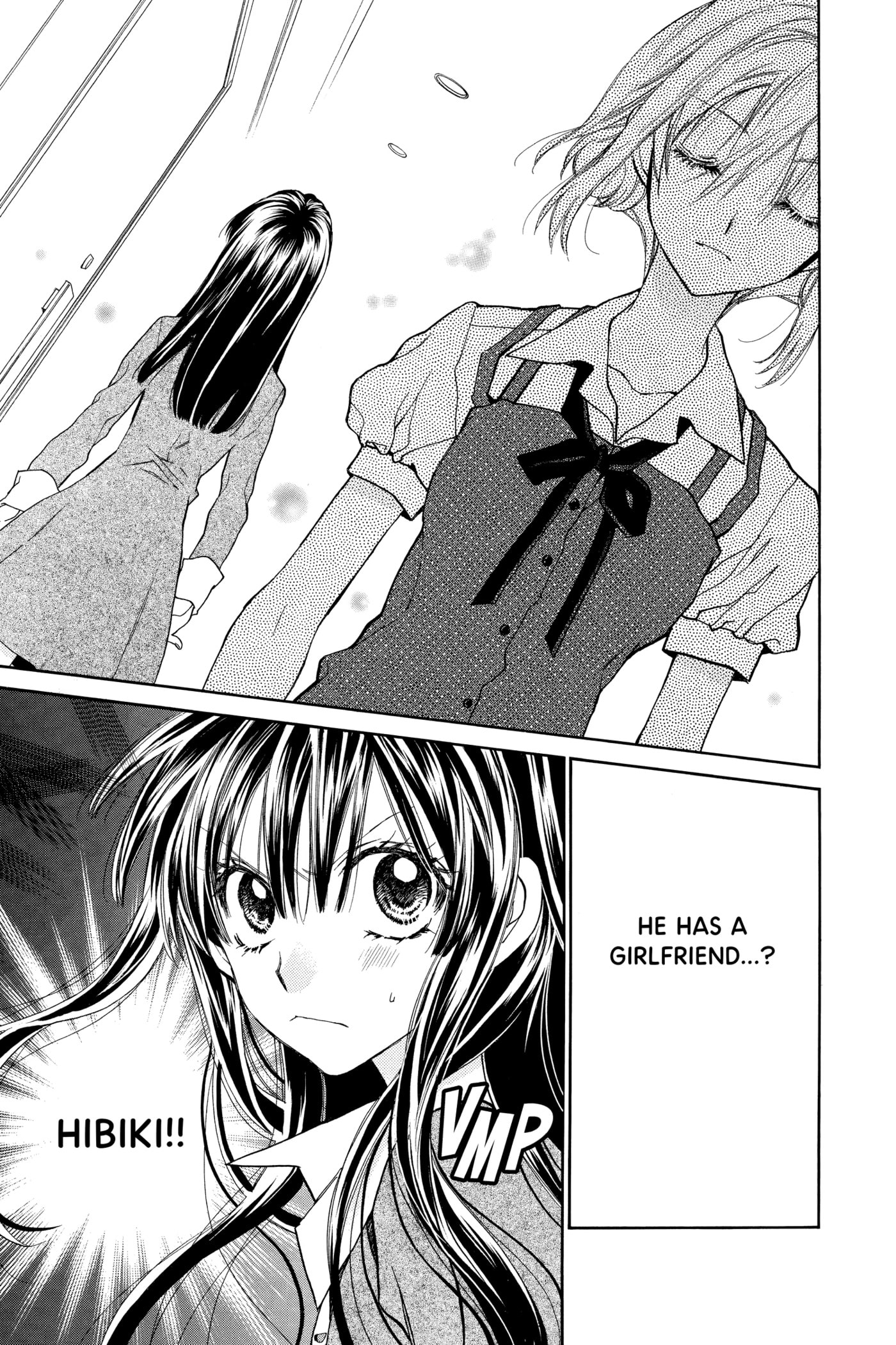 Rittsu de Yuushoku Chapter 7 page 31 - 