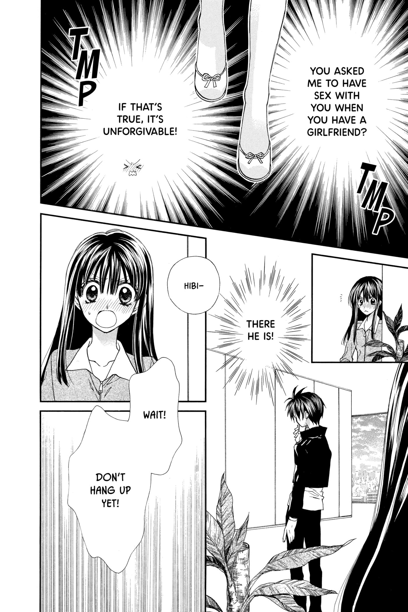 Rittsu de Yuushoku Chapter 7 page 32 - 