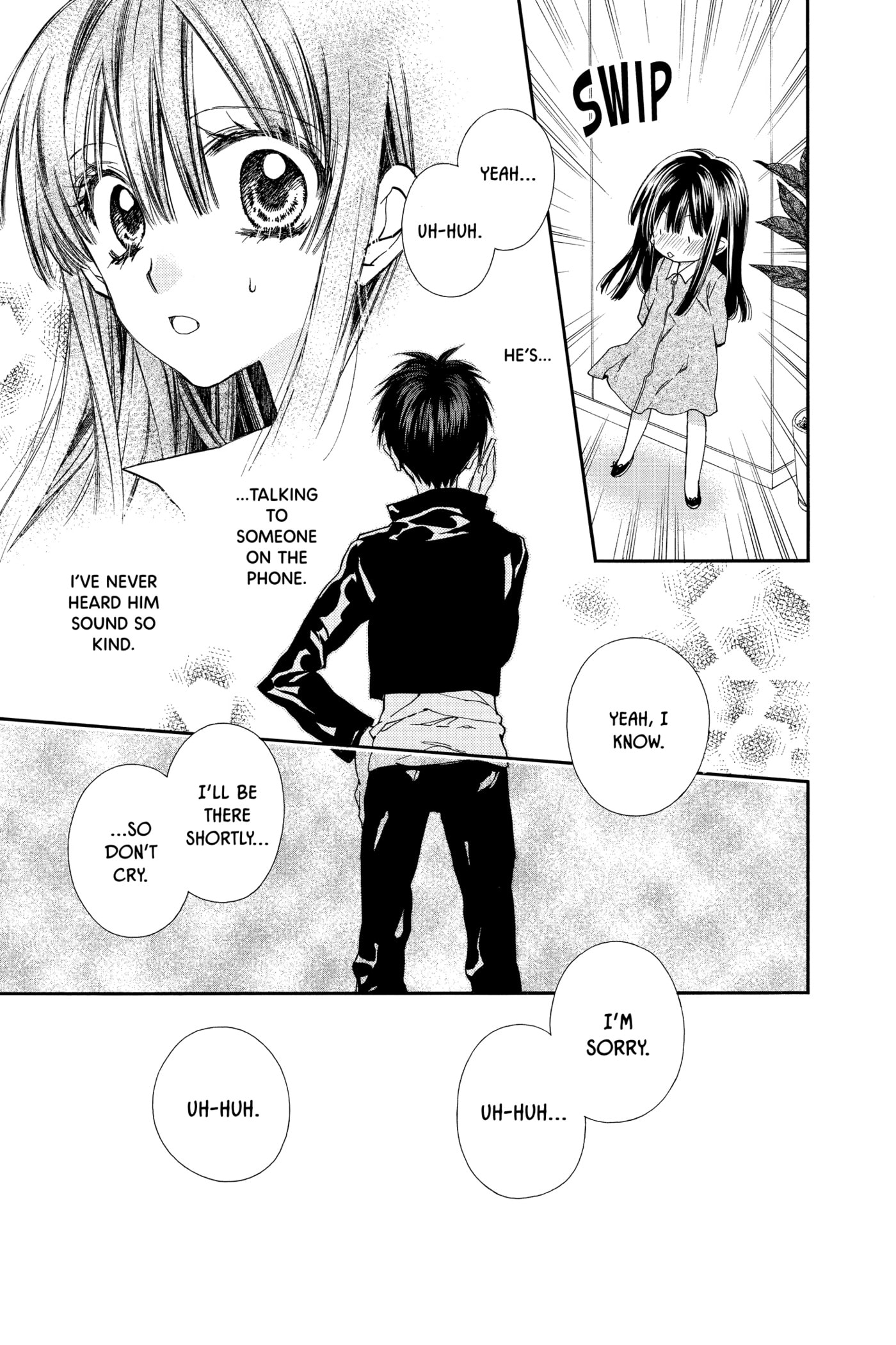 Rittsu de Yuushoku Chapter 7 page 33 - 