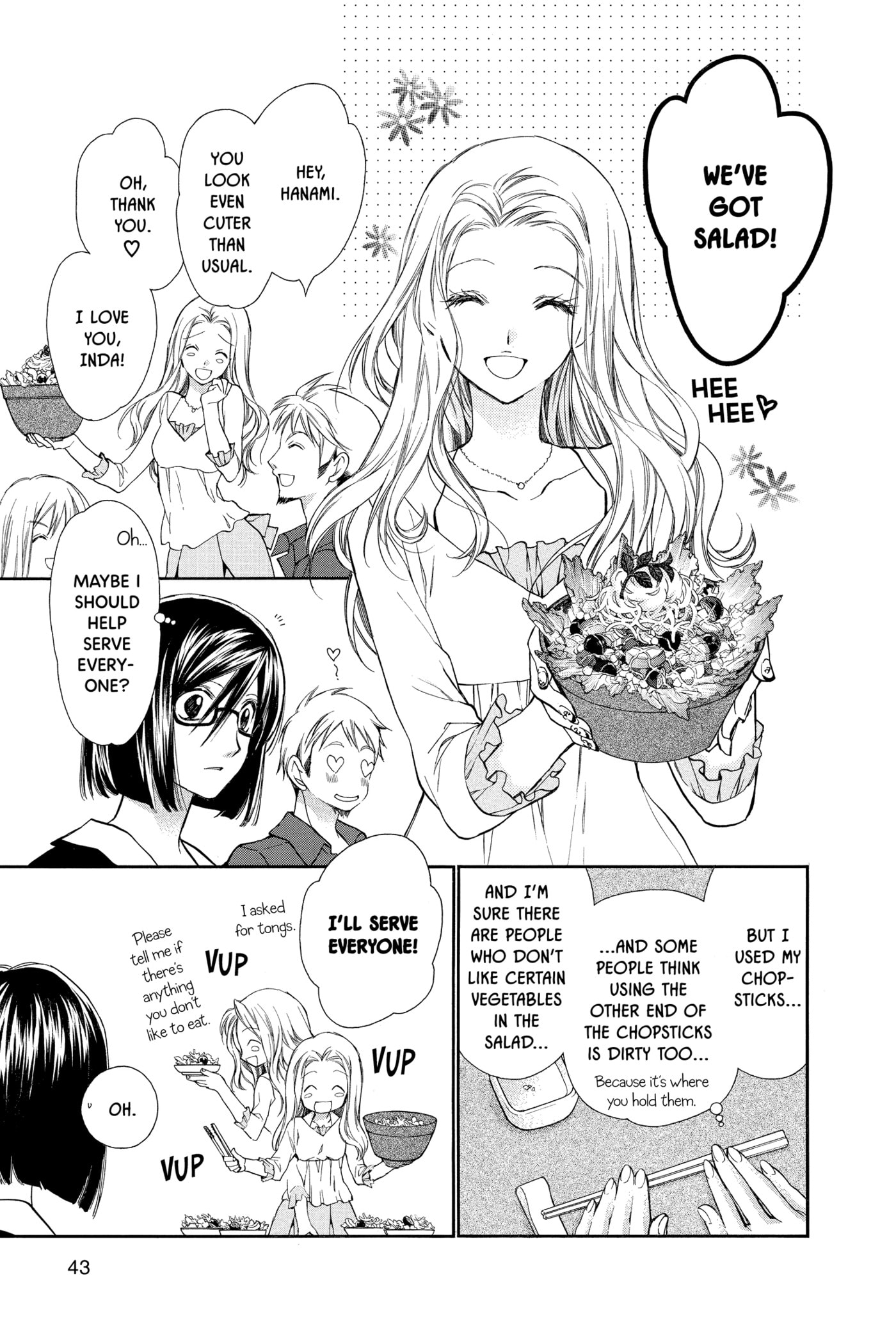 Rittsu de Yuushoku Chapter 7 page 5 - 