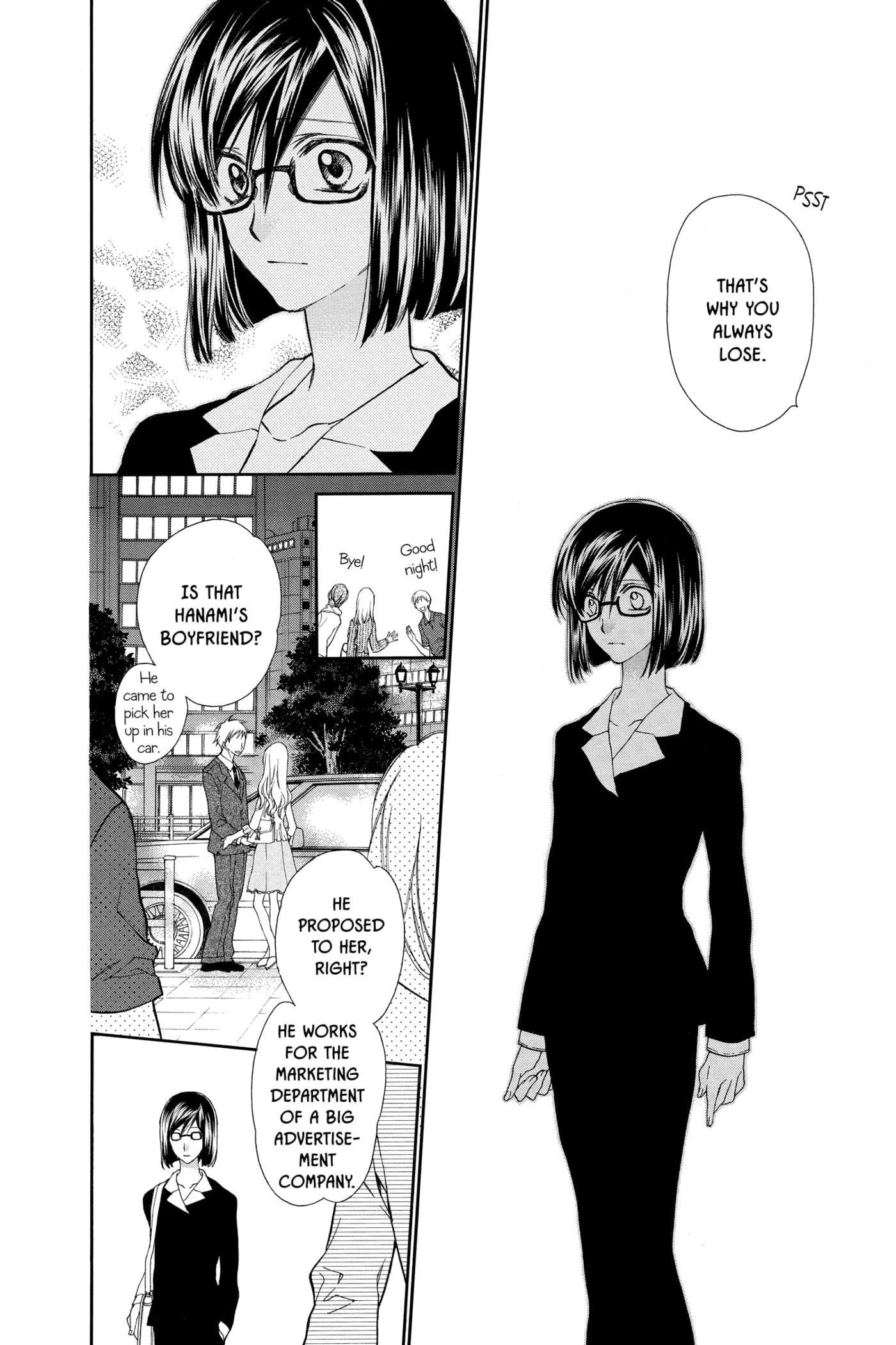 Rittsu de Yuushoku Chapter 7 page 8 - 