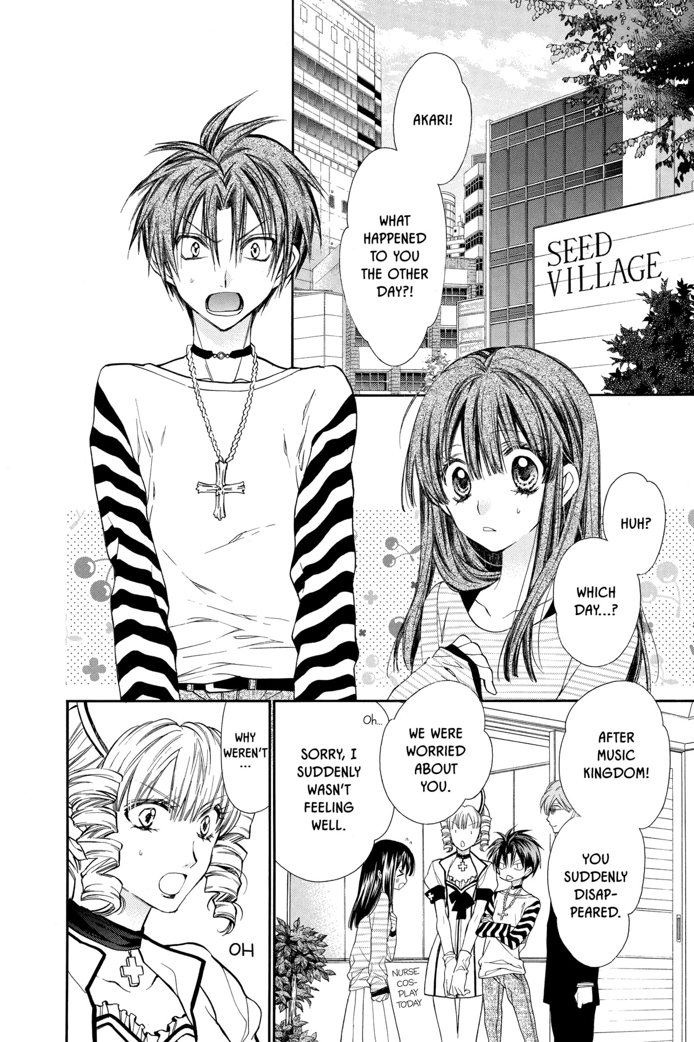 Rittsu de Yuushoku Chapter 7 page 10 - 