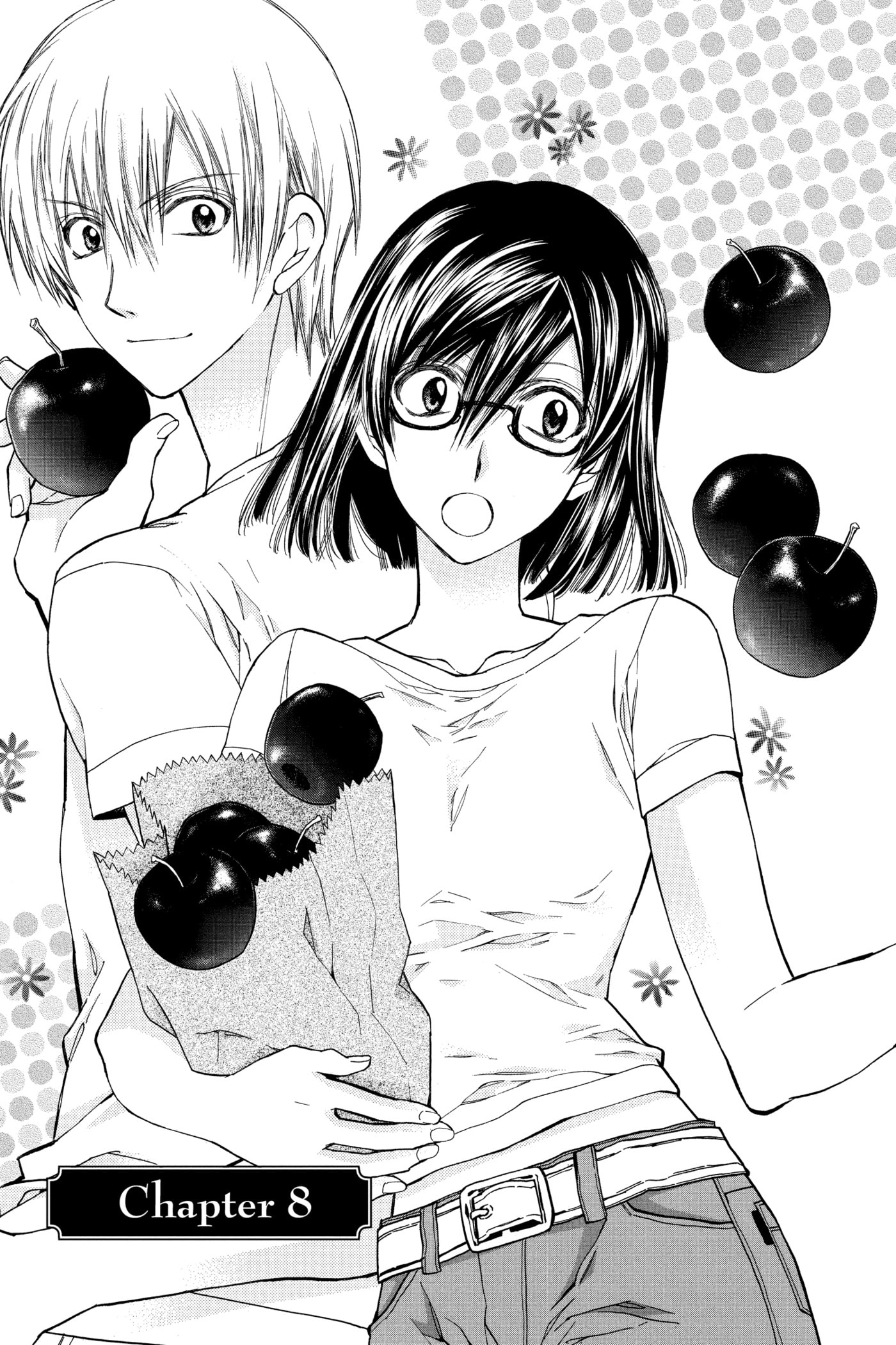 Read Rittsu de Yuushoku chapter 8 image 0 on Lezhin
