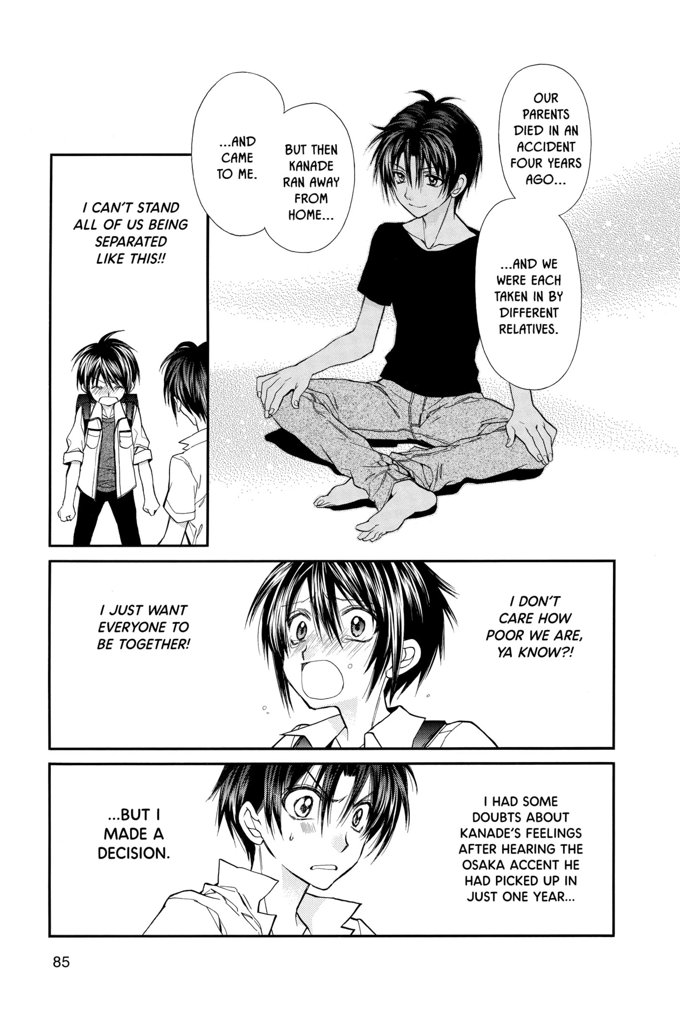 Read Rittsu de Yuushoku chapter 8 image 12 on Lezhin