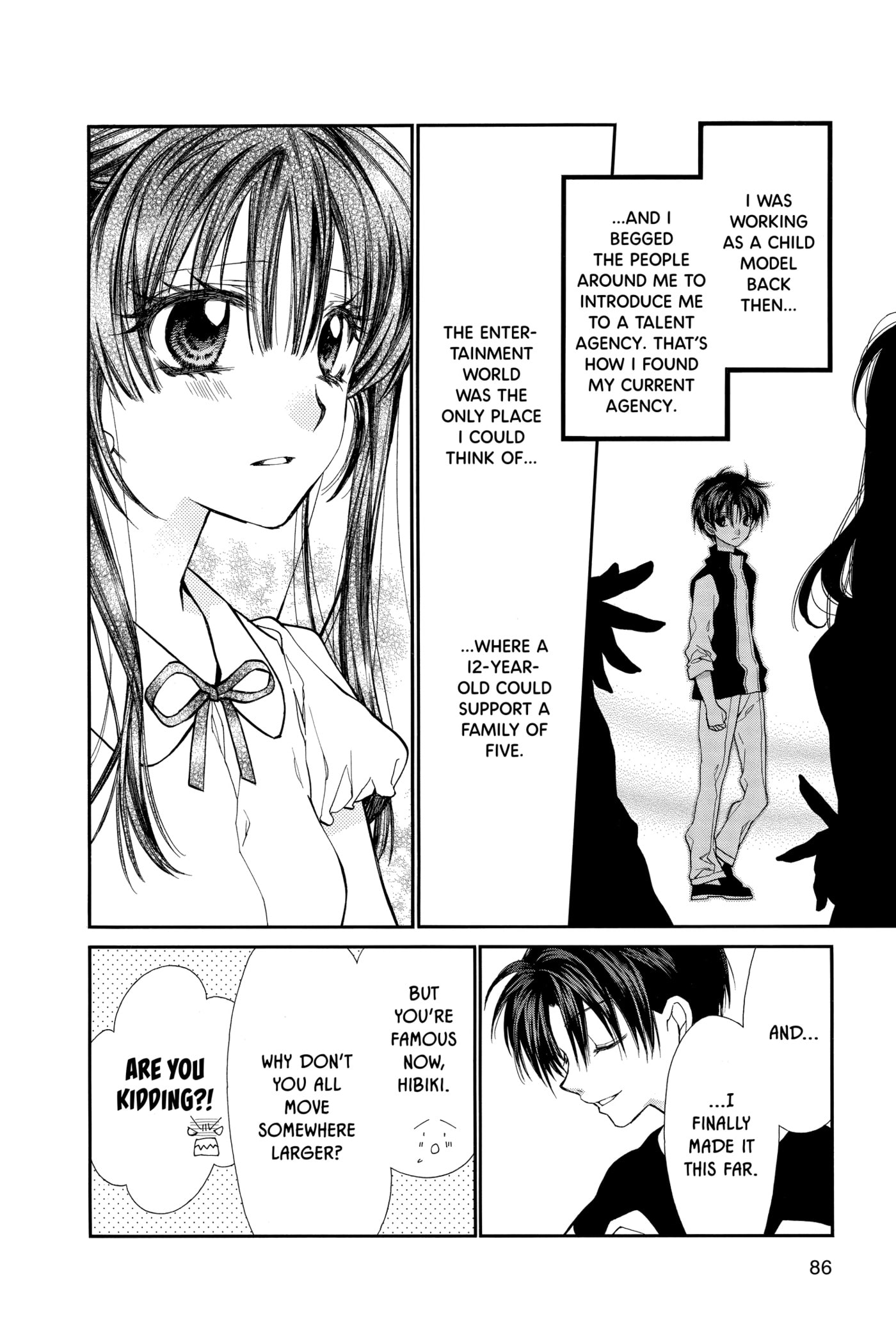 Read Rittsu de Yuushoku chapter 8 image 13 on Lezhin
