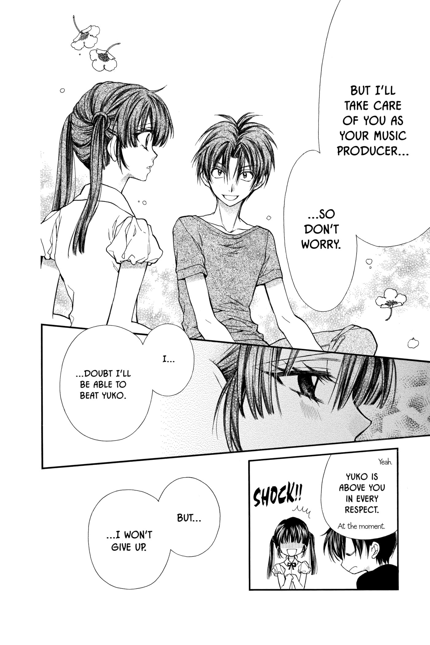 Read Rittsu de Yuushoku chapter 8 image 17 on Lezhin
