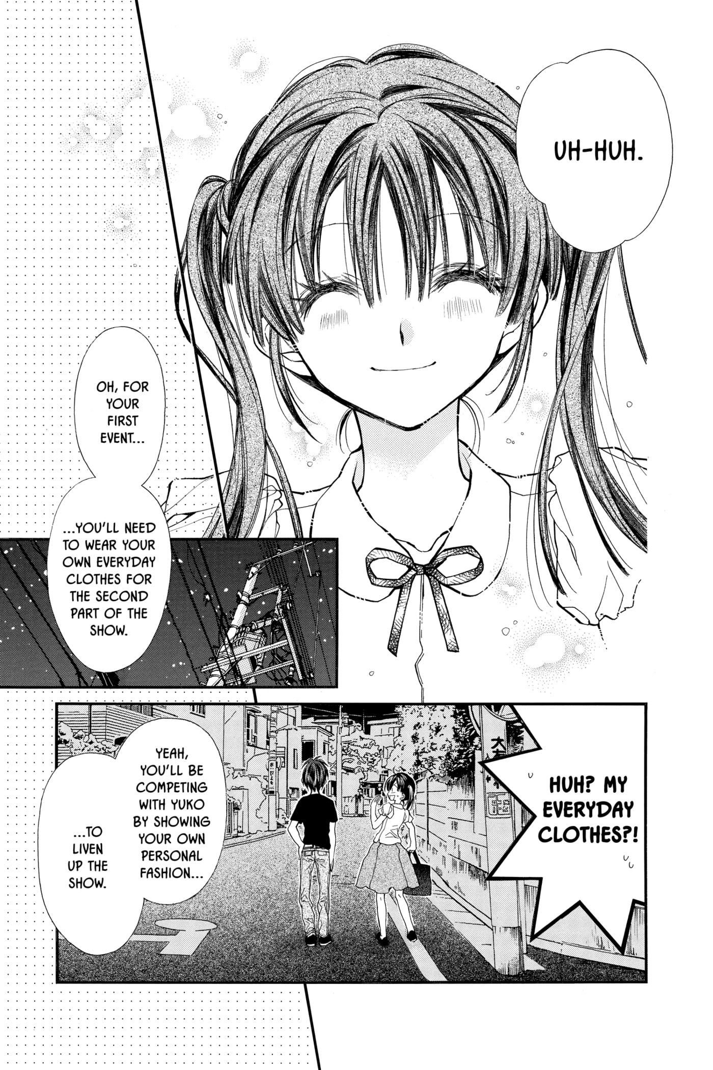 Read Rittsu de Yuushoku chapter 8 image 20 on Lezhin