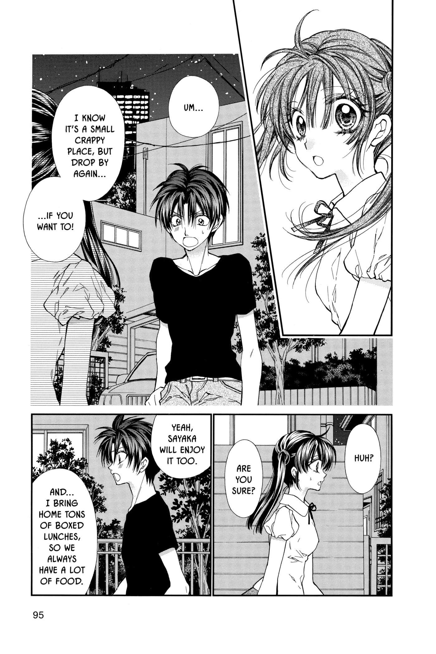 Read Rittsu de Yuushoku chapter 8 image 22 on Lezhin