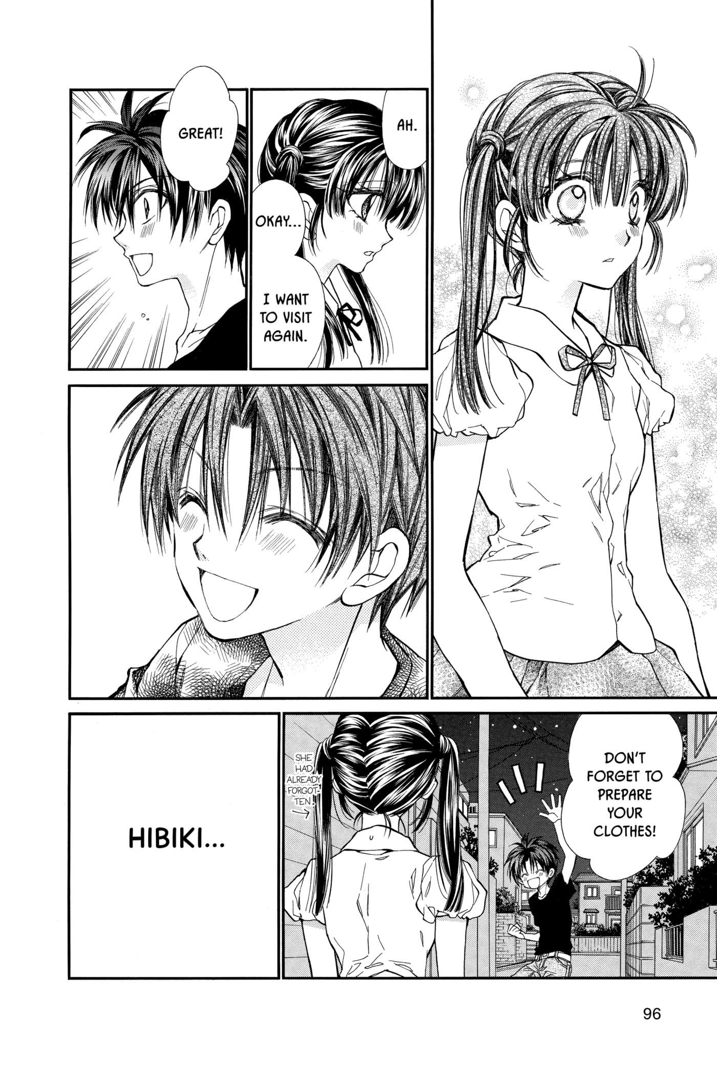 Read Rittsu de Yuushoku chapter 8 image 23 on Lezhin