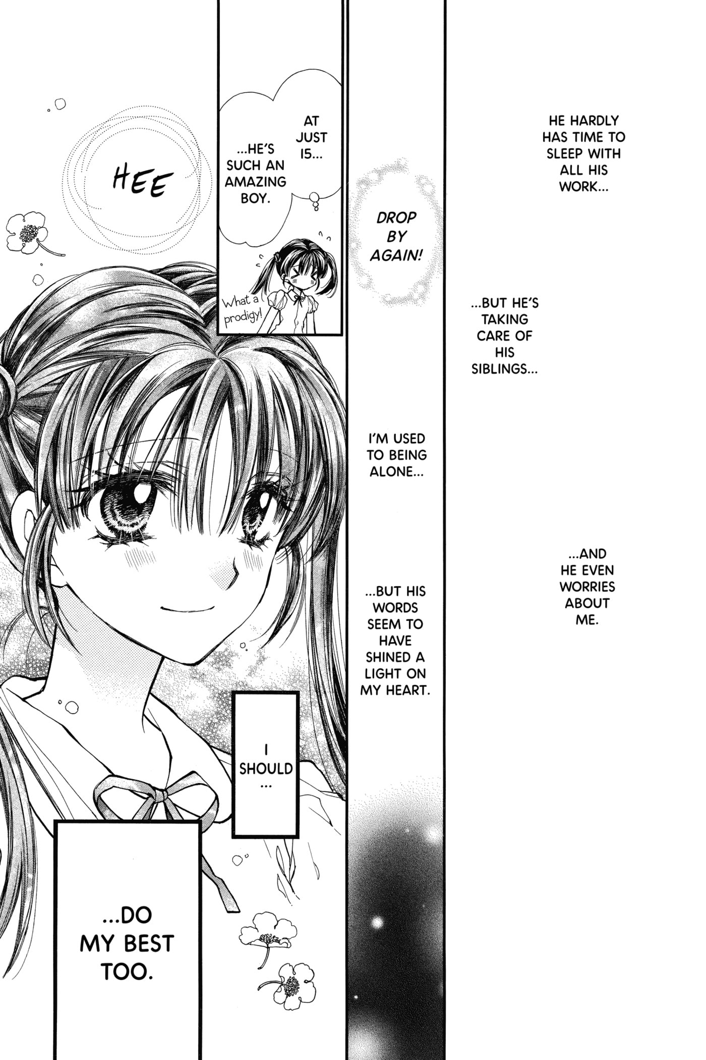 Read Rittsu de Yuushoku chapter 8 image 24 on Lezhin