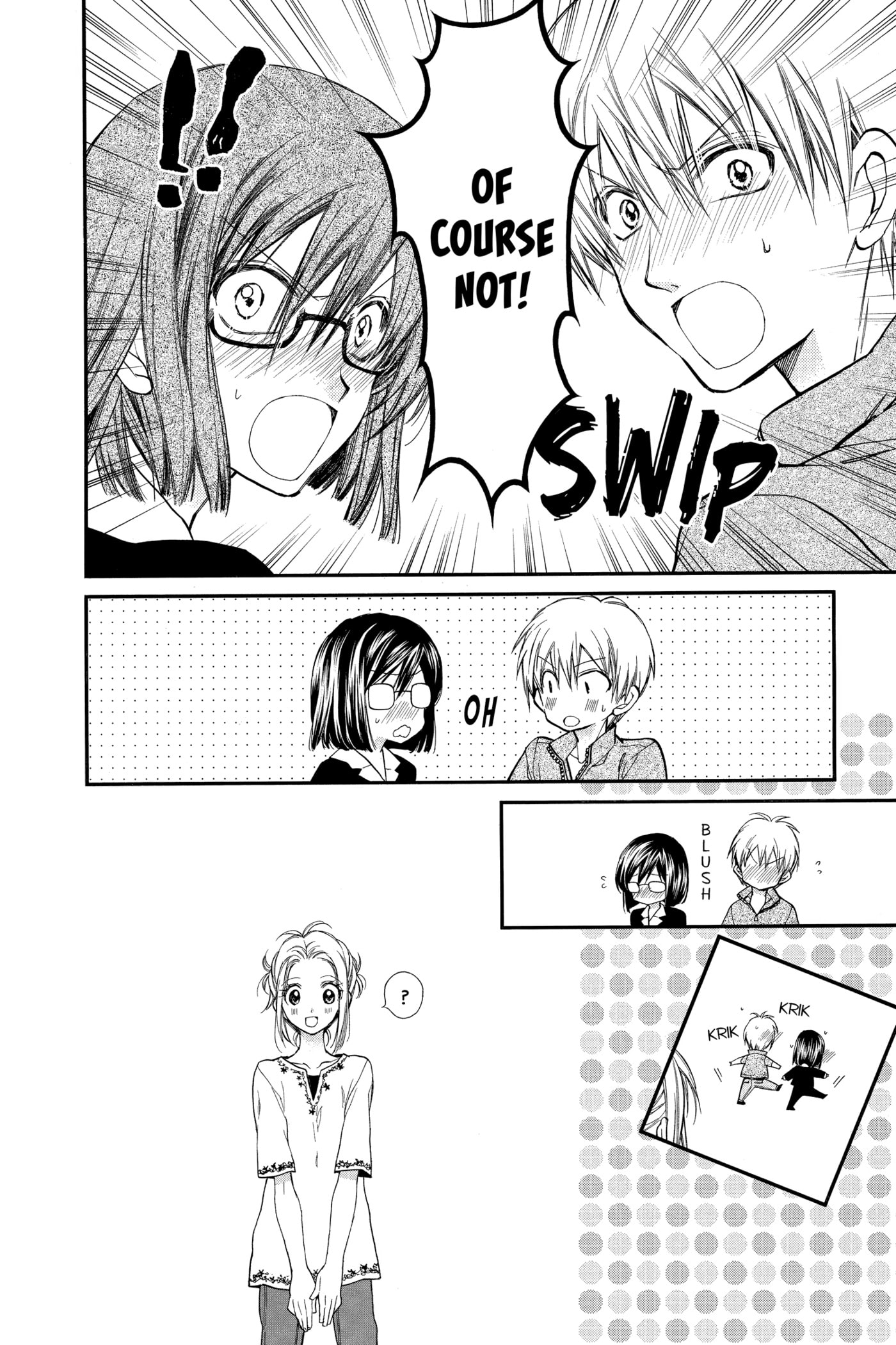 Read Rittsu de Yuushoku chapter 8 image 29 on Lezhin