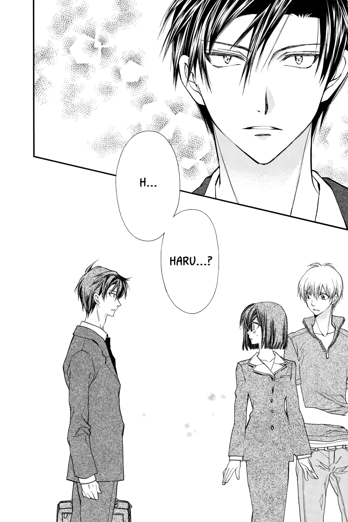 Read Rittsu de Yuushoku chapter 8 image 31 on Lezhin