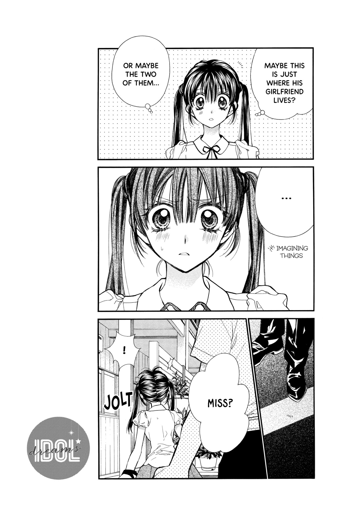 Read Rittsu de Yuushoku chapter 8 image 4 on Lezhin