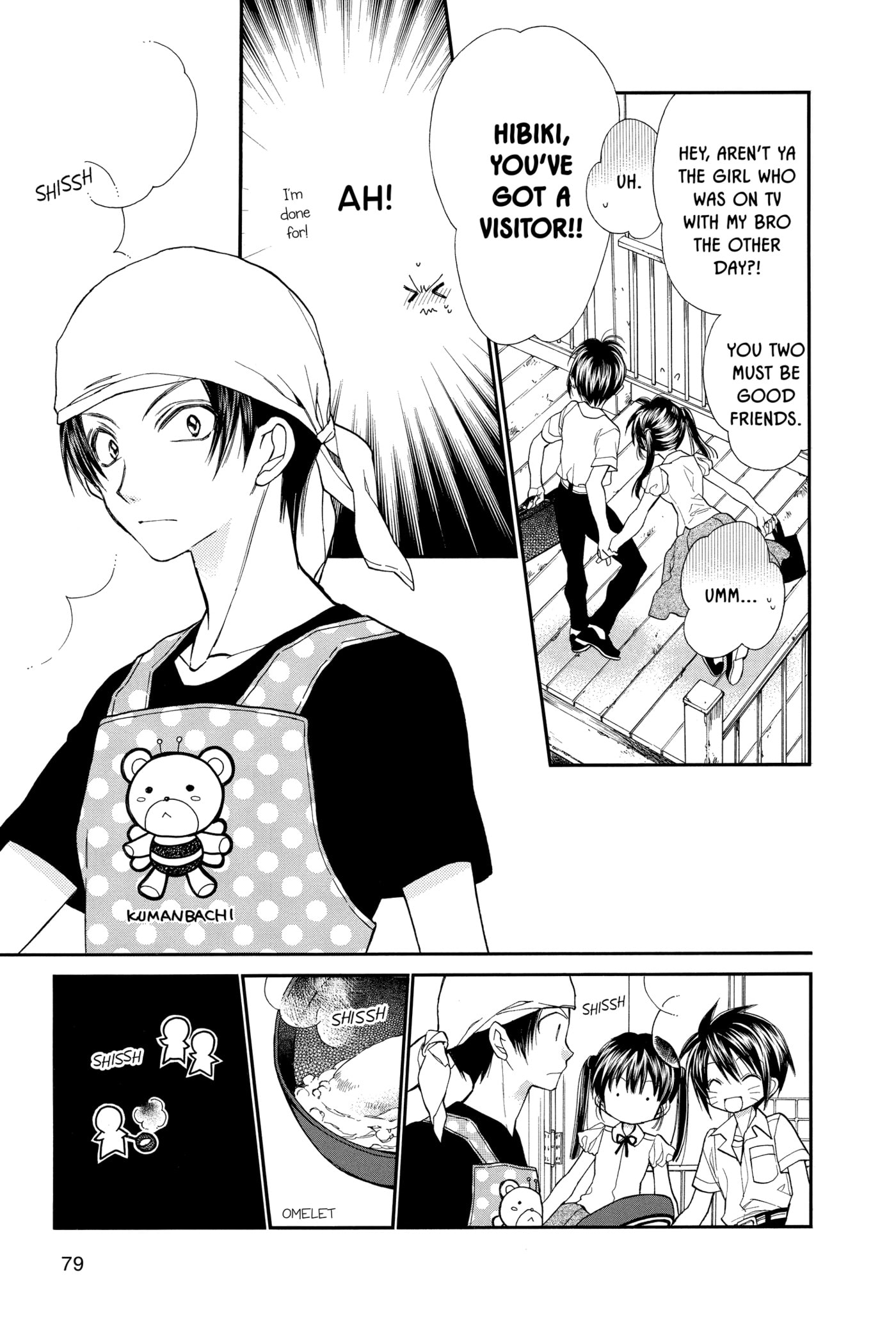 Read Rittsu de Yuushoku chapter 8 image 6 on Lezhin