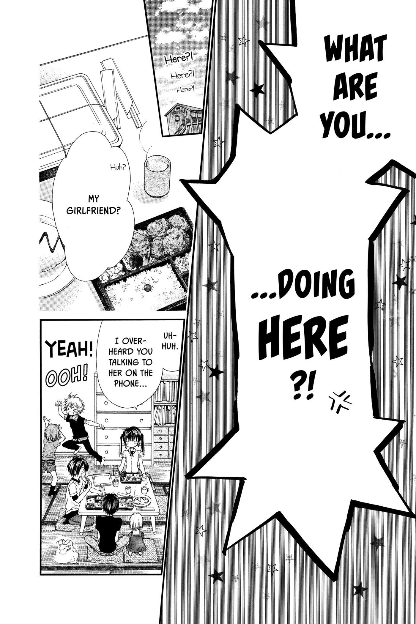 Read Rittsu de Yuushoku chapter 8 image 7 on Lezhin