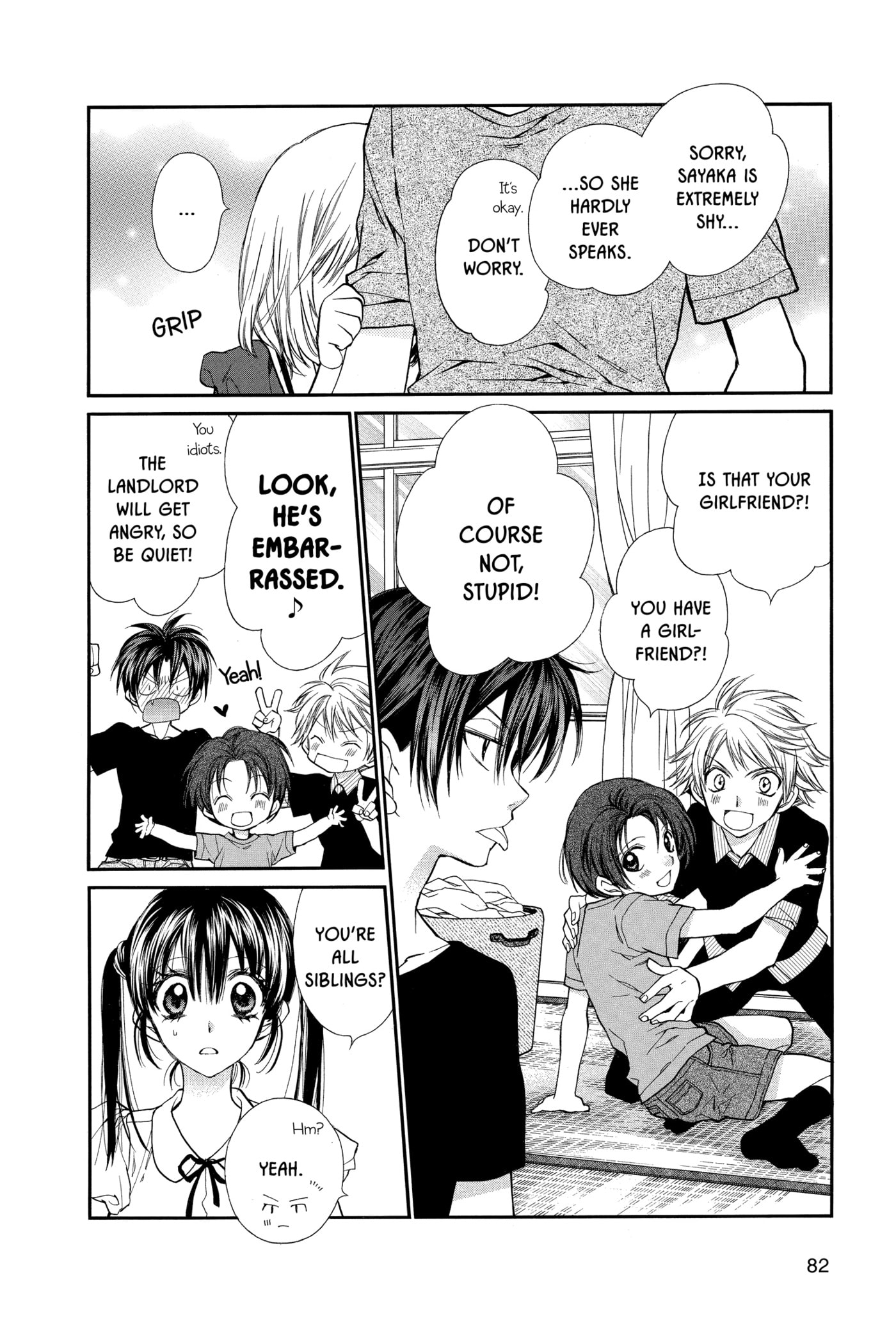Read Rittsu de Yuushoku chapter 8 image 9 on Lezhin
