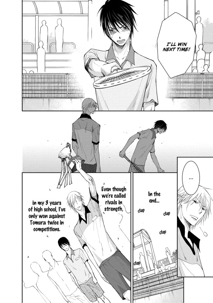 Read Rival ~ Tokubetsu na Otoko chapter 1 image 11 on Lezhin