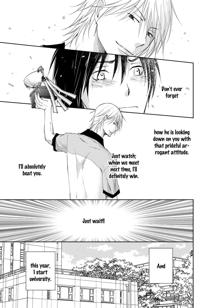 Read Rival ~ Tokubetsu na Otoko chapter 1 image 12 on Lezhin